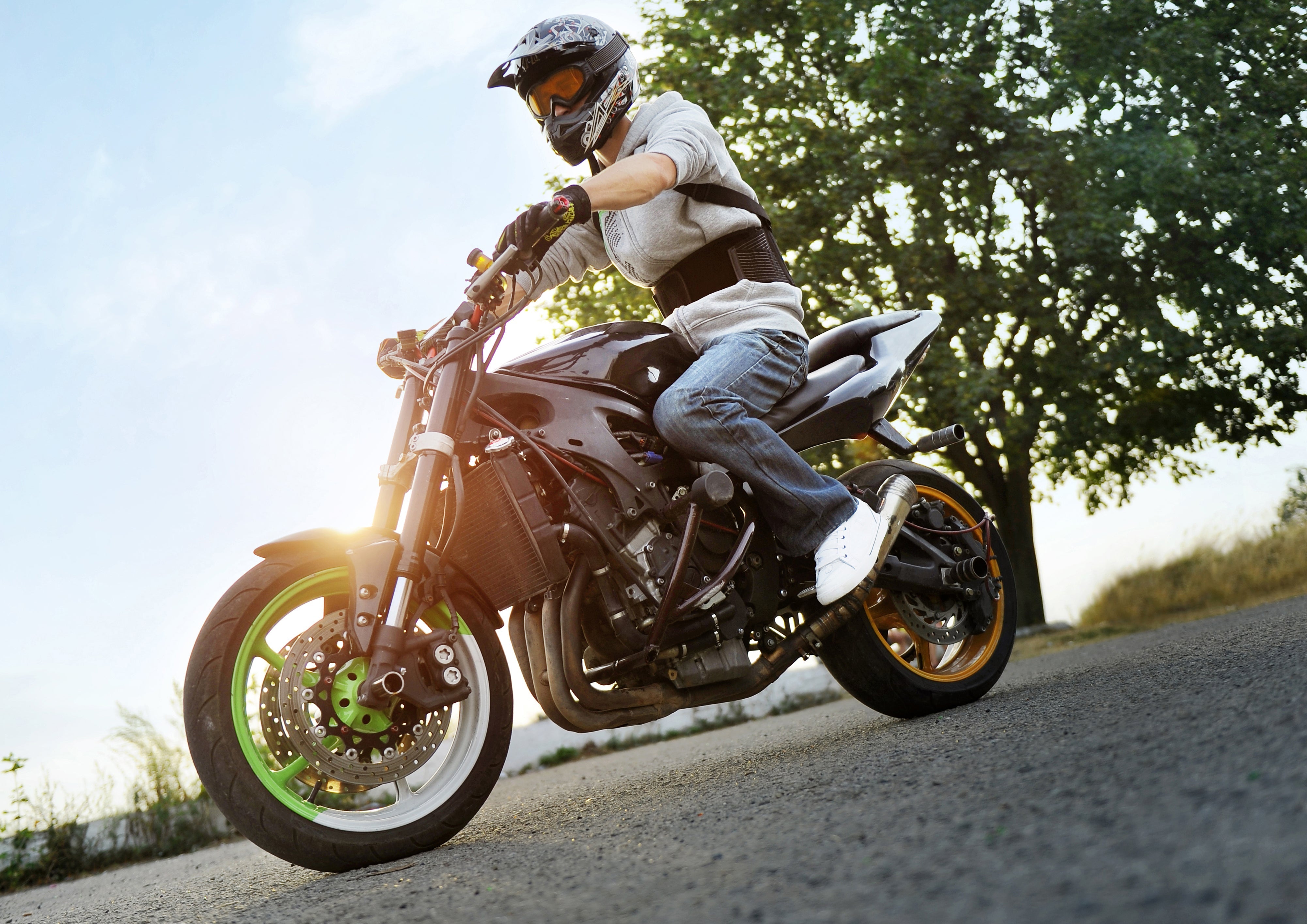 10 Motorcycle Parts You Should Replace Before They Fail