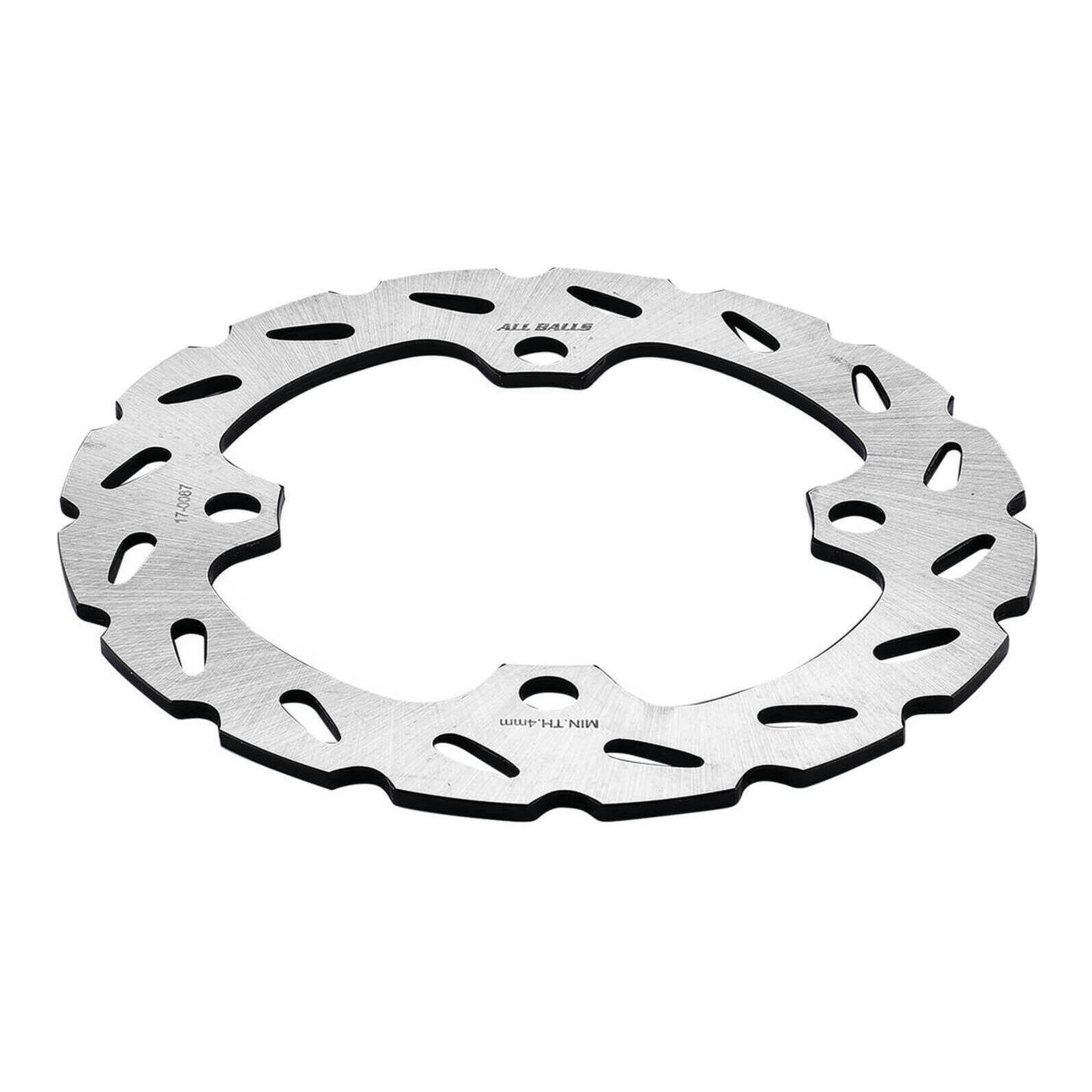 Front / Rear Brake Disc 18-0087