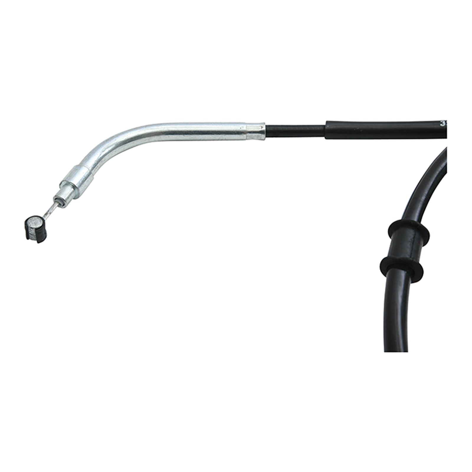 Brake Cable ATV Rear 45-4042