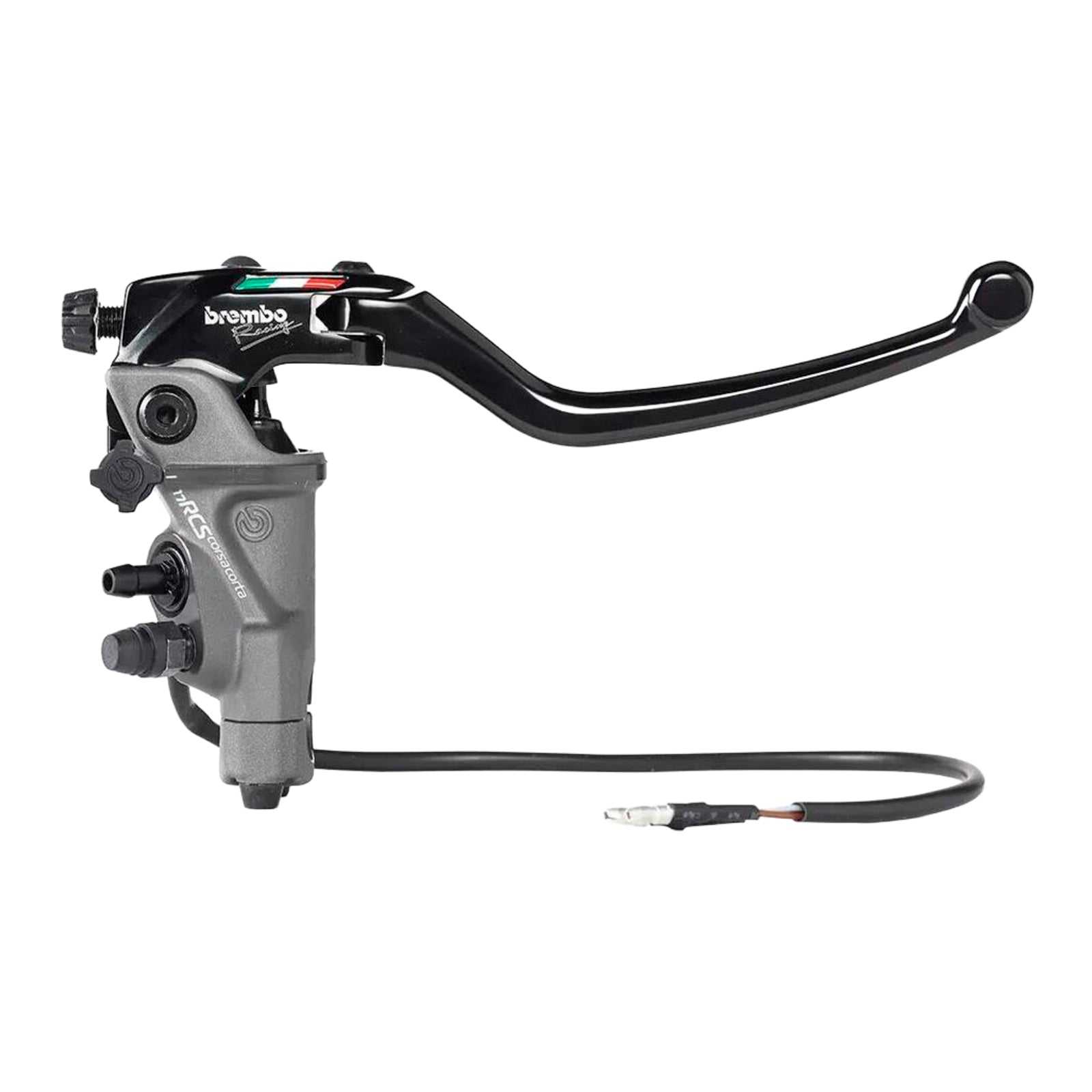 Brembo Upgrade Brake Master Cylinder RCS 17 Corsacorta Front 110C74040