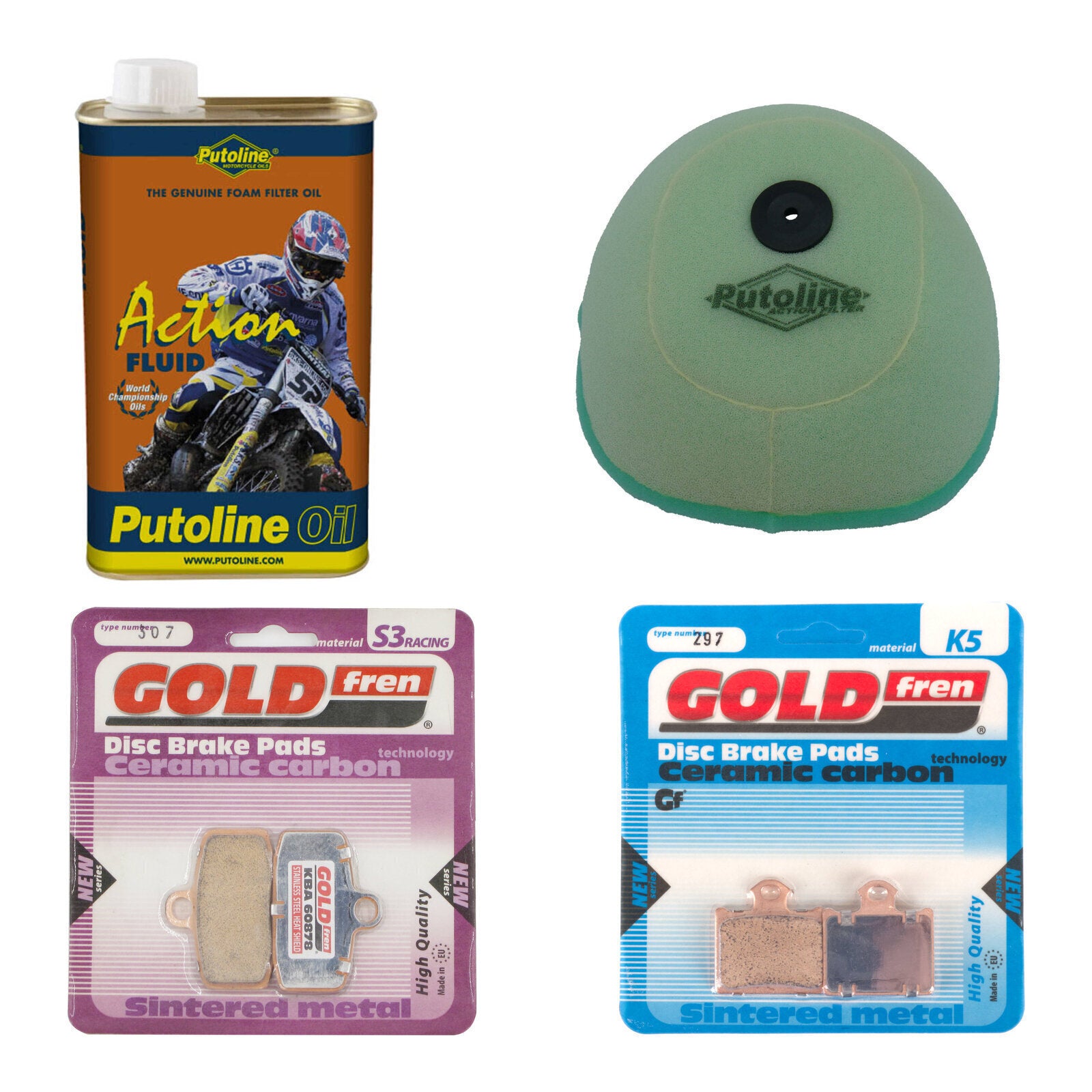 Service Kit - Husqvarna TE 250 '14-'16