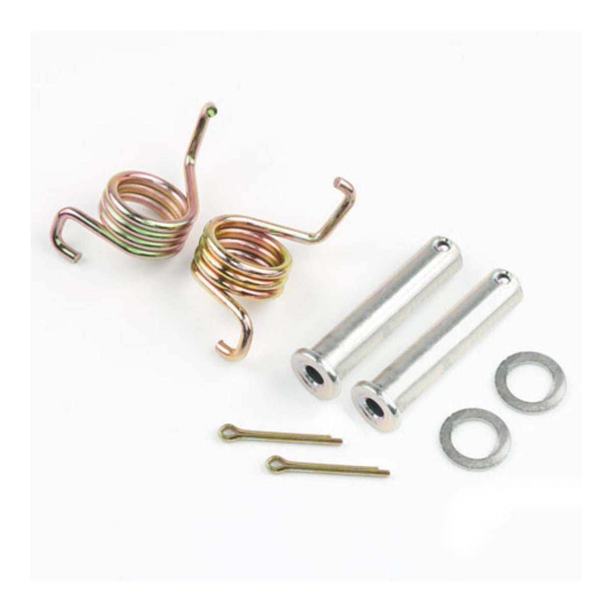 DRC Foot Peg Spring & Pin Set - Suzuki RM-Z250 / RM-Z450 / RMX450Z