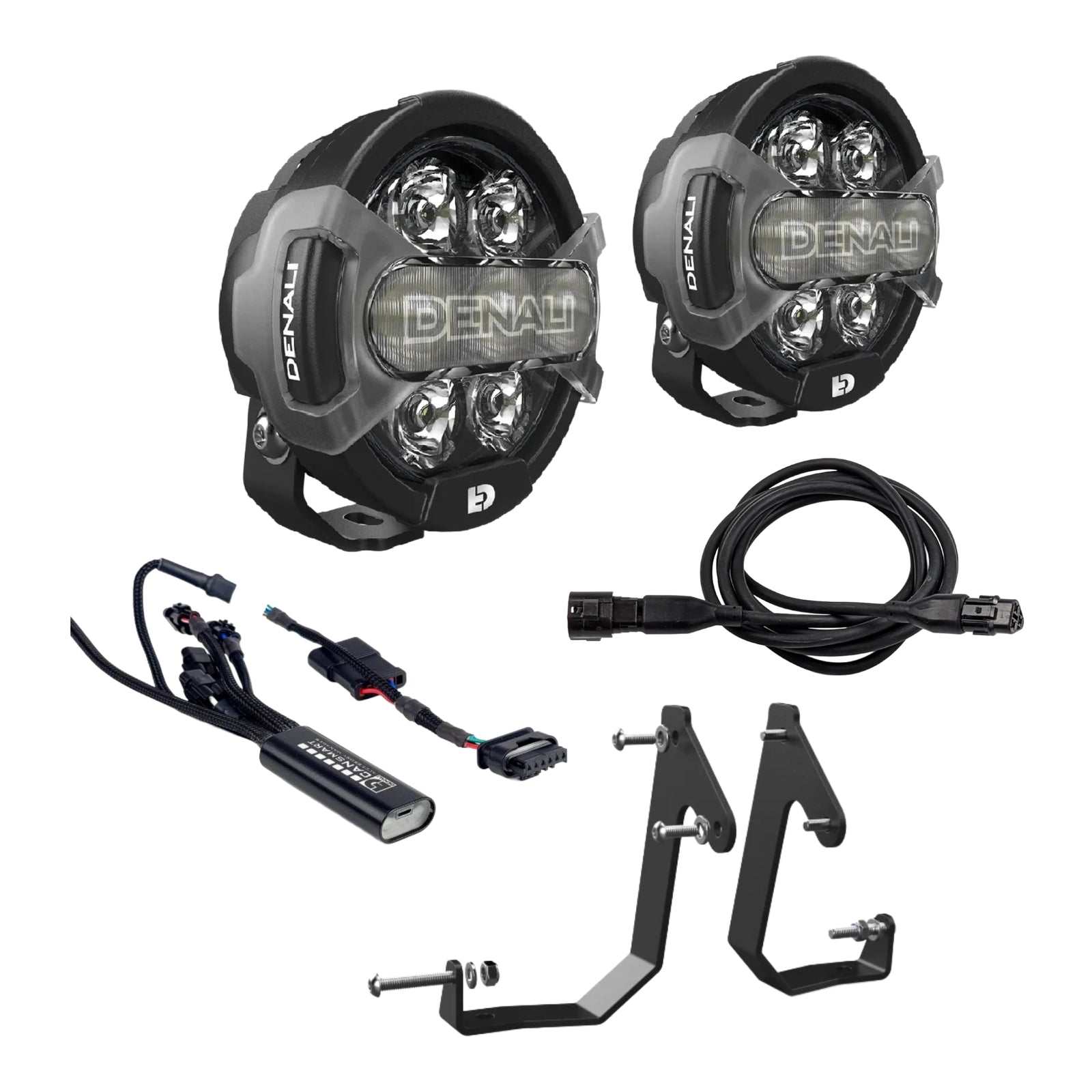Denali D7 Pro Bundle - BMW R1300 GSA '24+