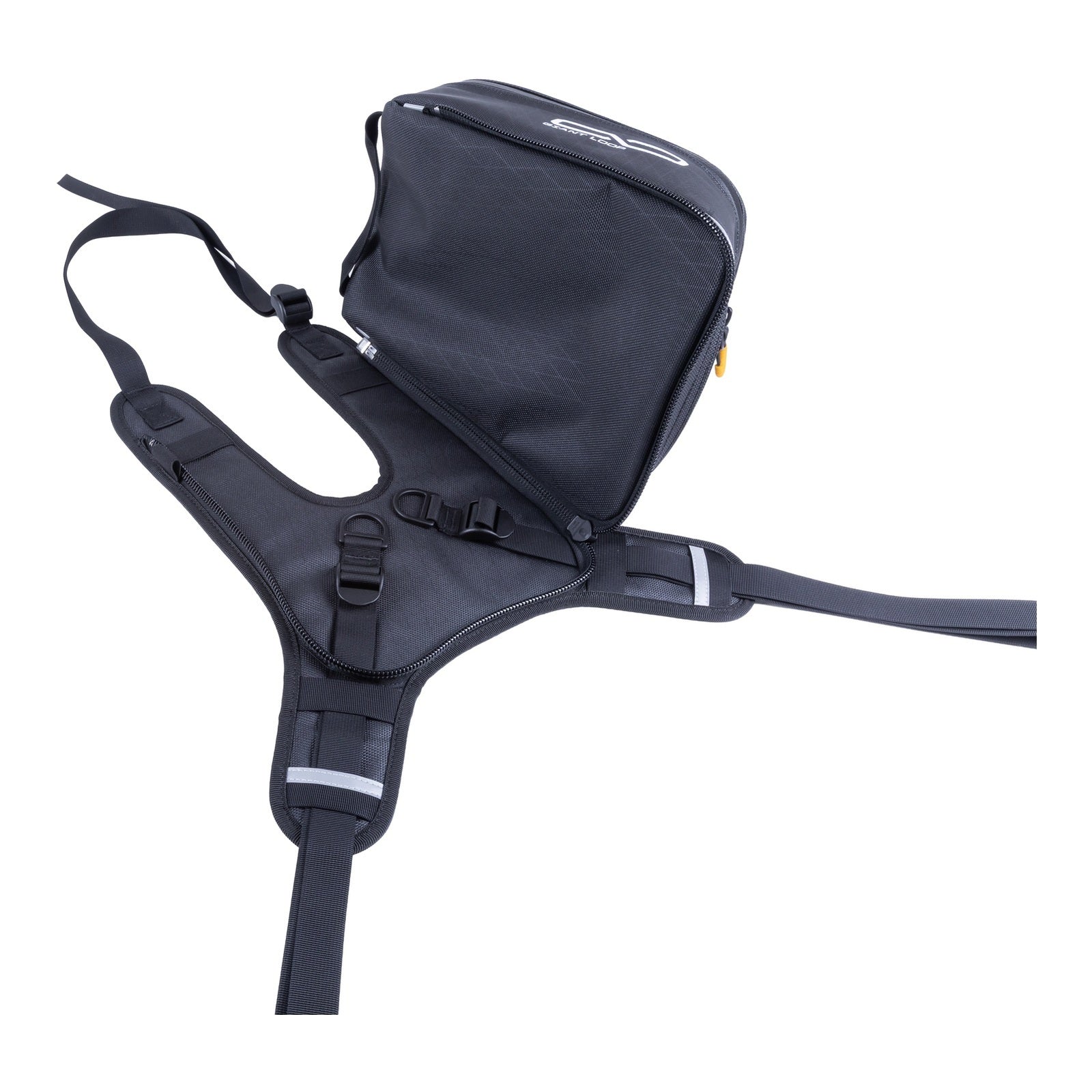 Giant Loop Diablo Tank Bag ’26 Black 6L