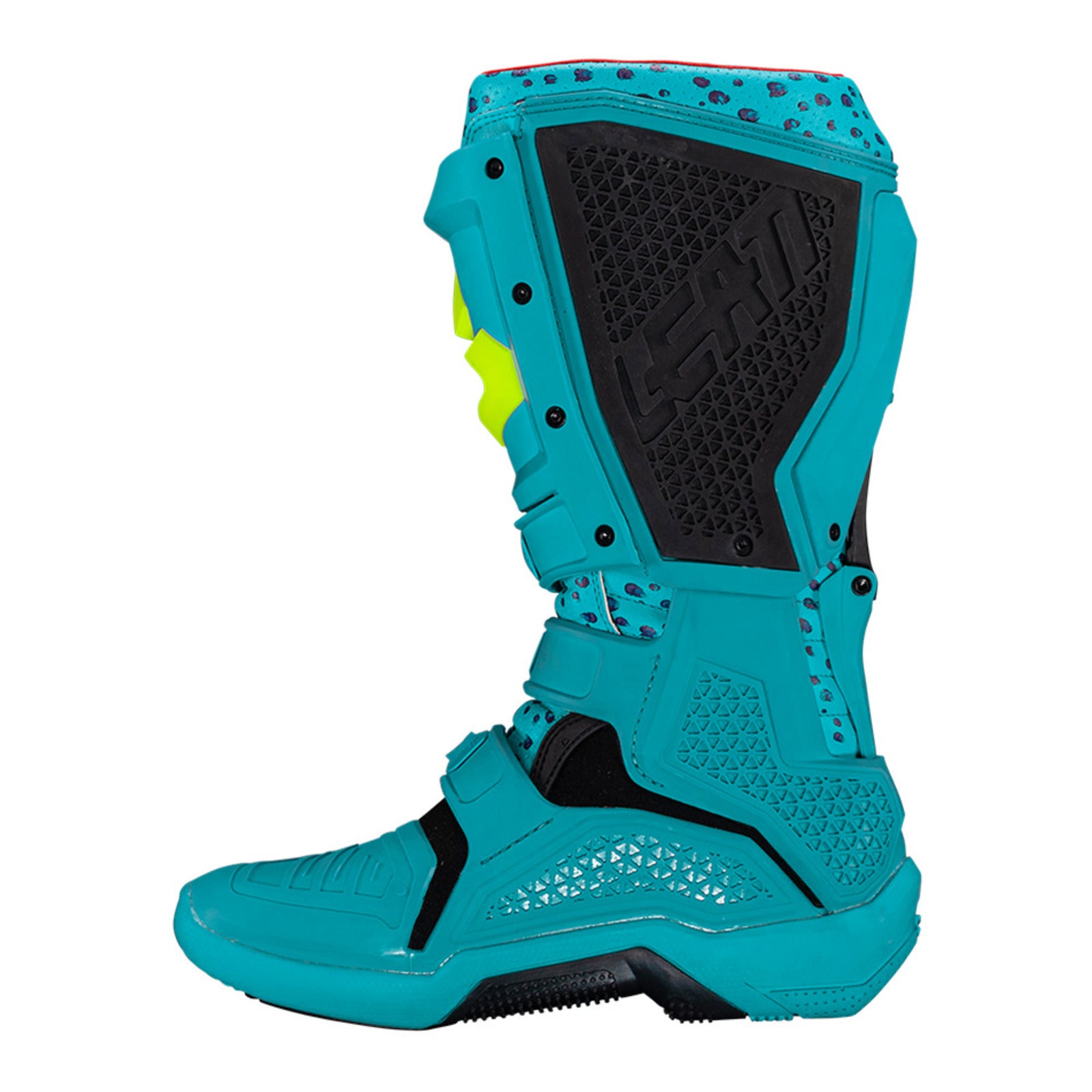 Leatt 5.5 FlexLock Boot - Cheetah