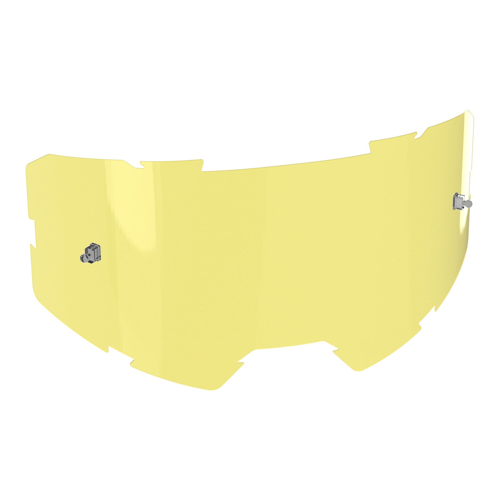 Leatt 2.5s Vizion Lens (Small) Yellow 75%