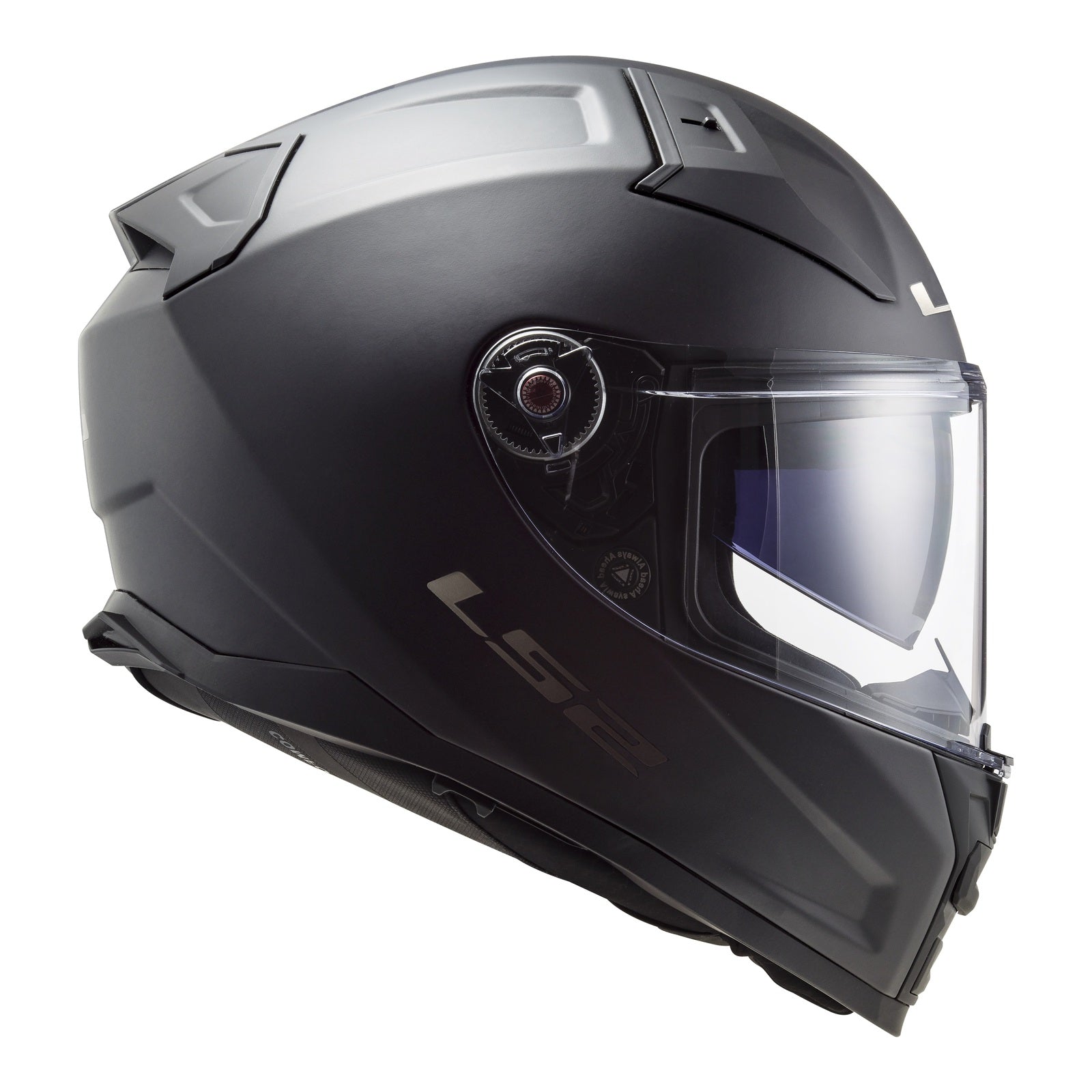 LS2 FF811 Vector II - Matte Black 06