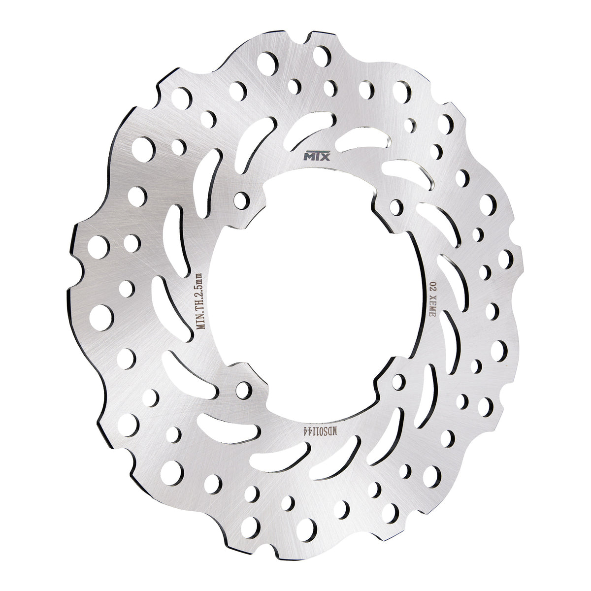 MTX Solid Brake Disc