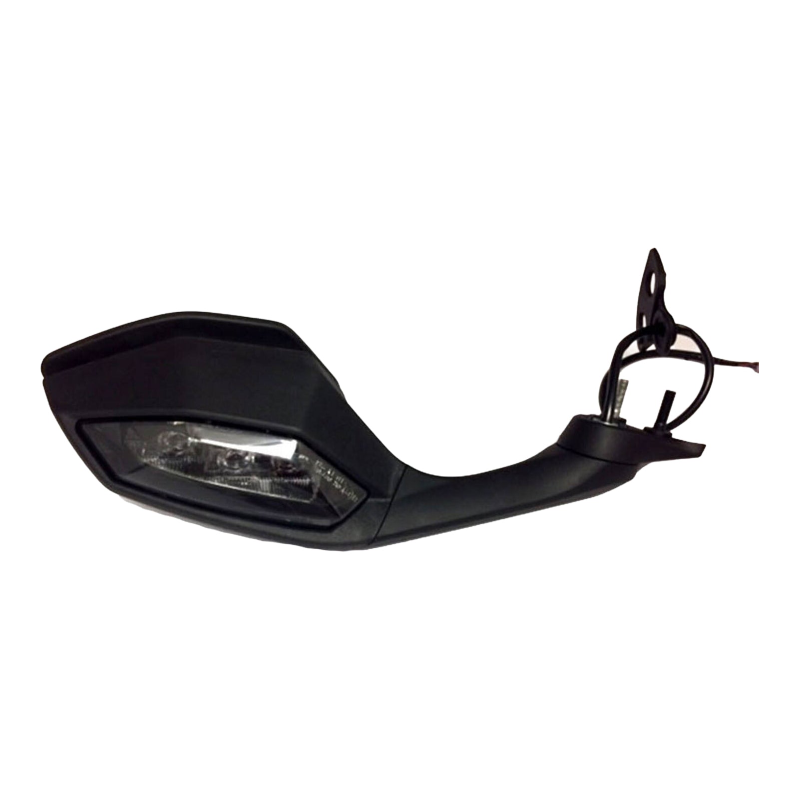 Whites Mirror Yamaha YZF-R1 '15-'16 (Right)