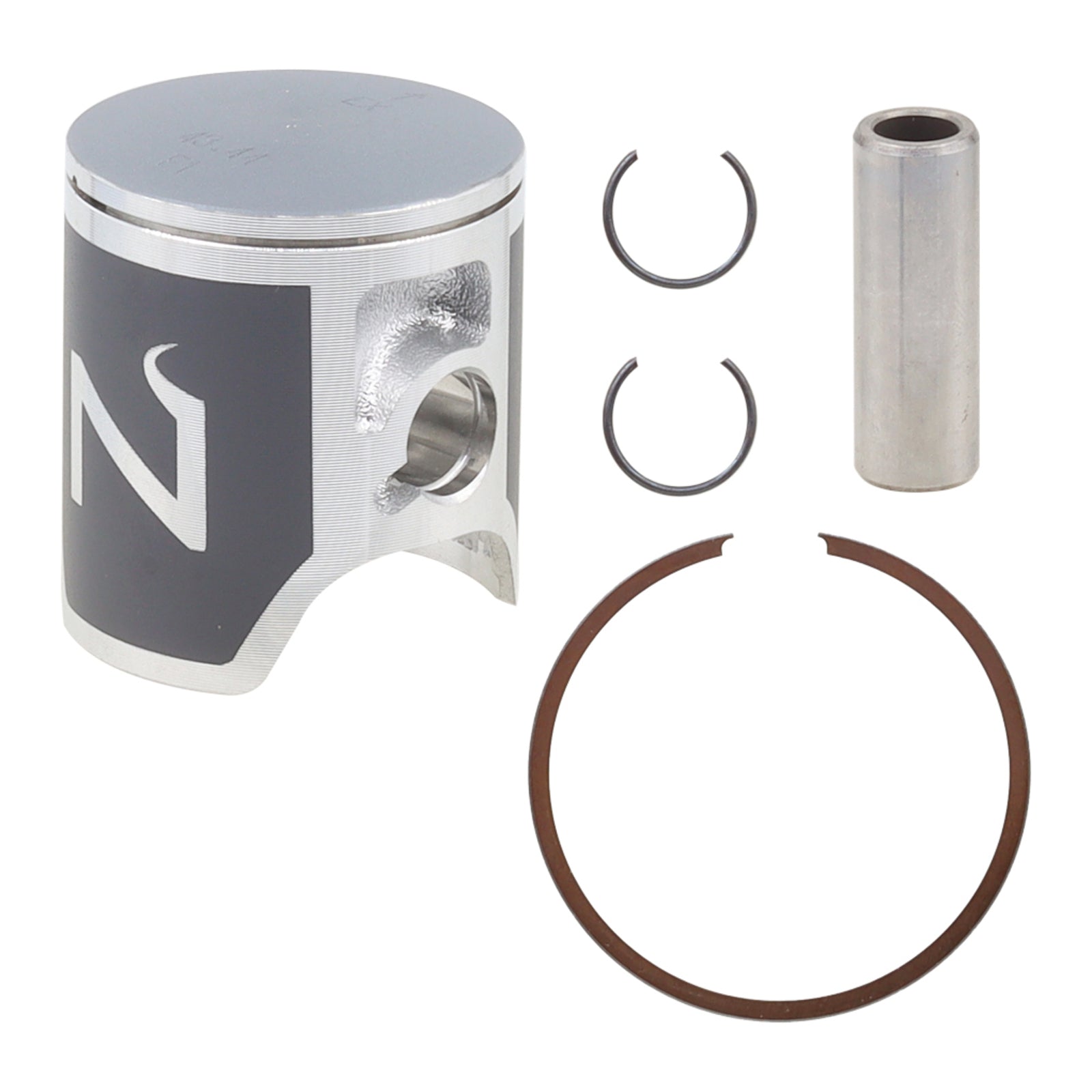 Namura Piston Kit 43.44mm Single Ring - Yamaha YZ65 '18–'24