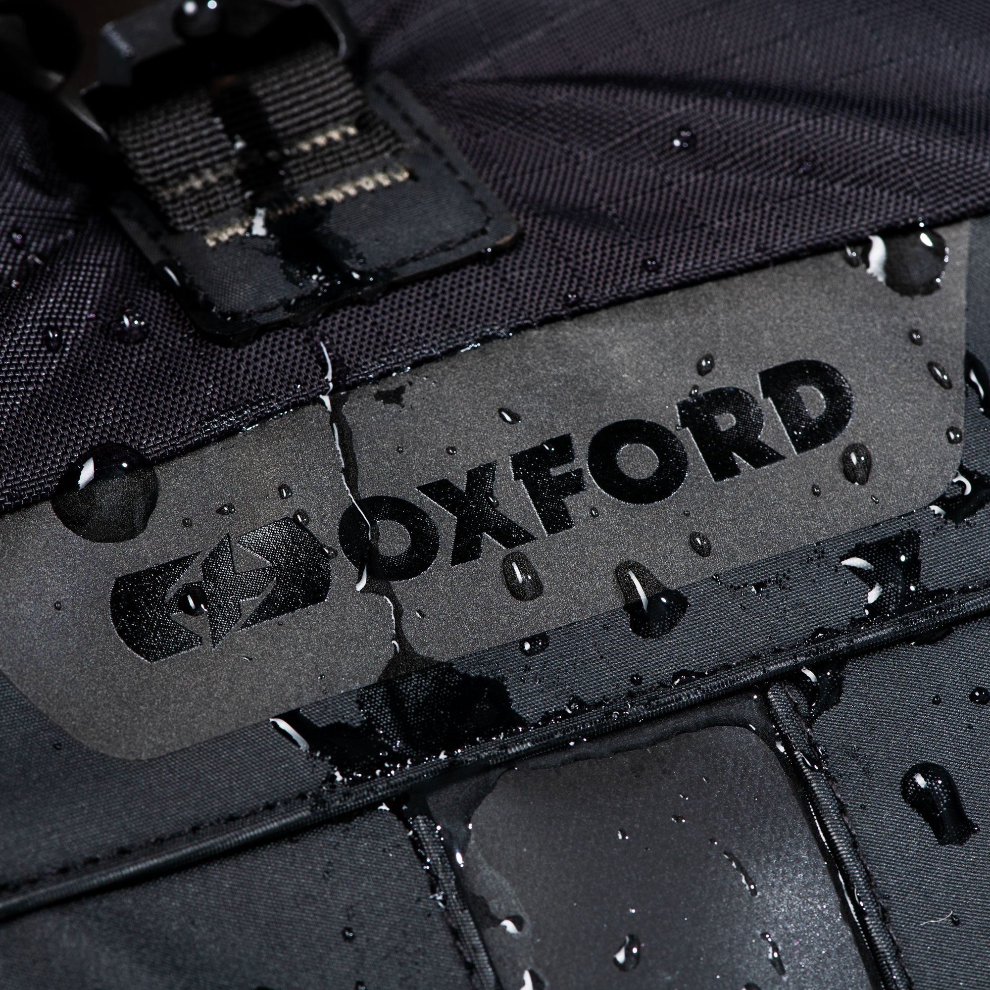 Oxford Atlas T-20 Advanced Tourpack - Charcoal / Black