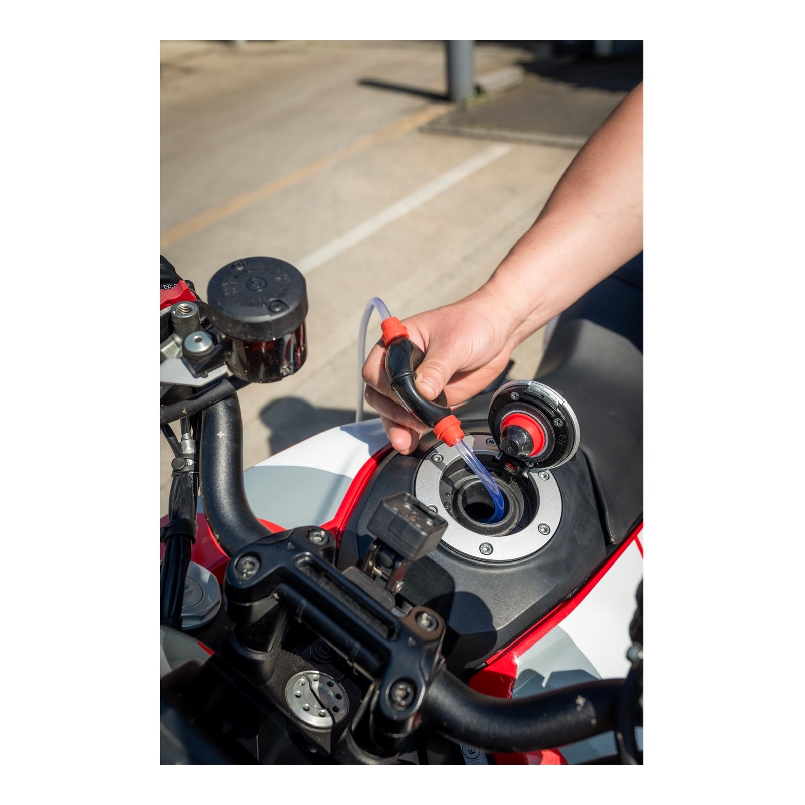 Oxford Syphon
