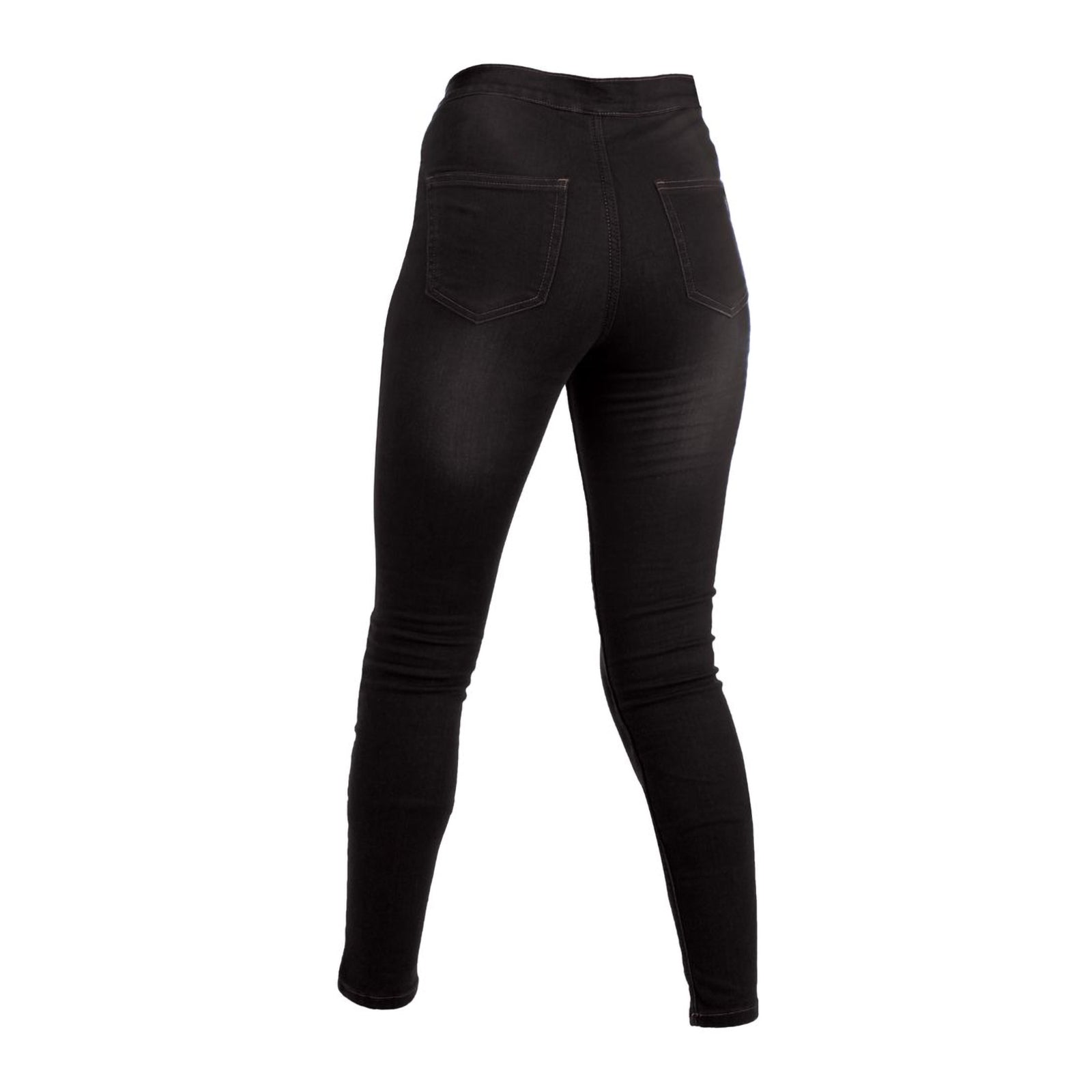 Oxford Ladies CE A Super Jeggings Pant - Black (Short)