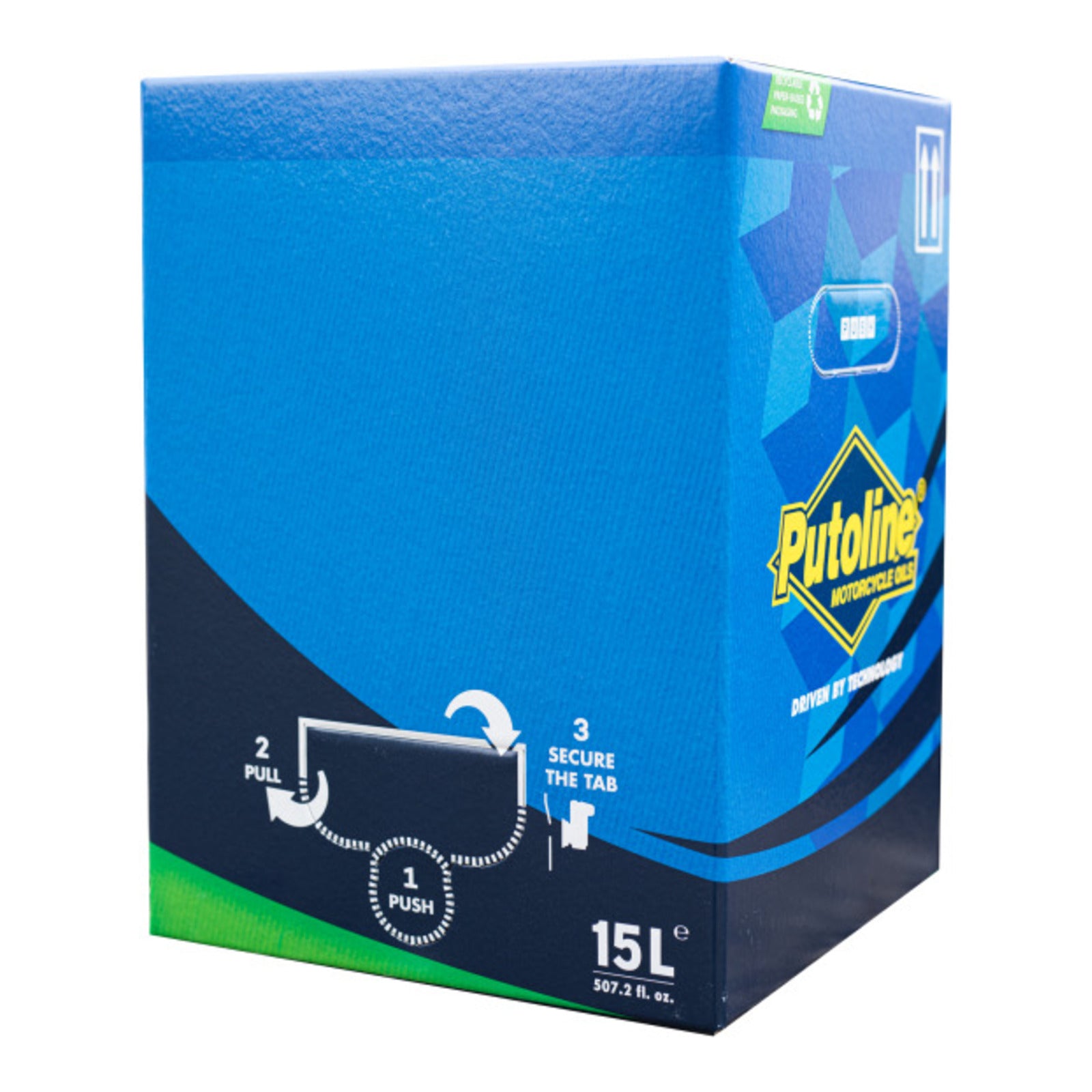 Putoline Ester Tech Off-Road 4+ Engine Oil - 10W60