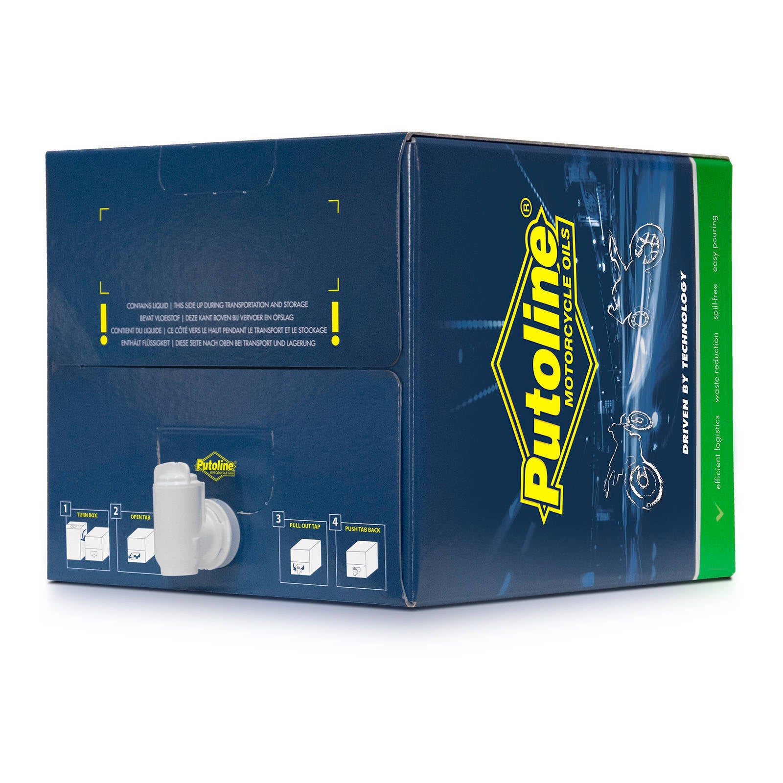 Putoline S2 Engine Oil (2T)