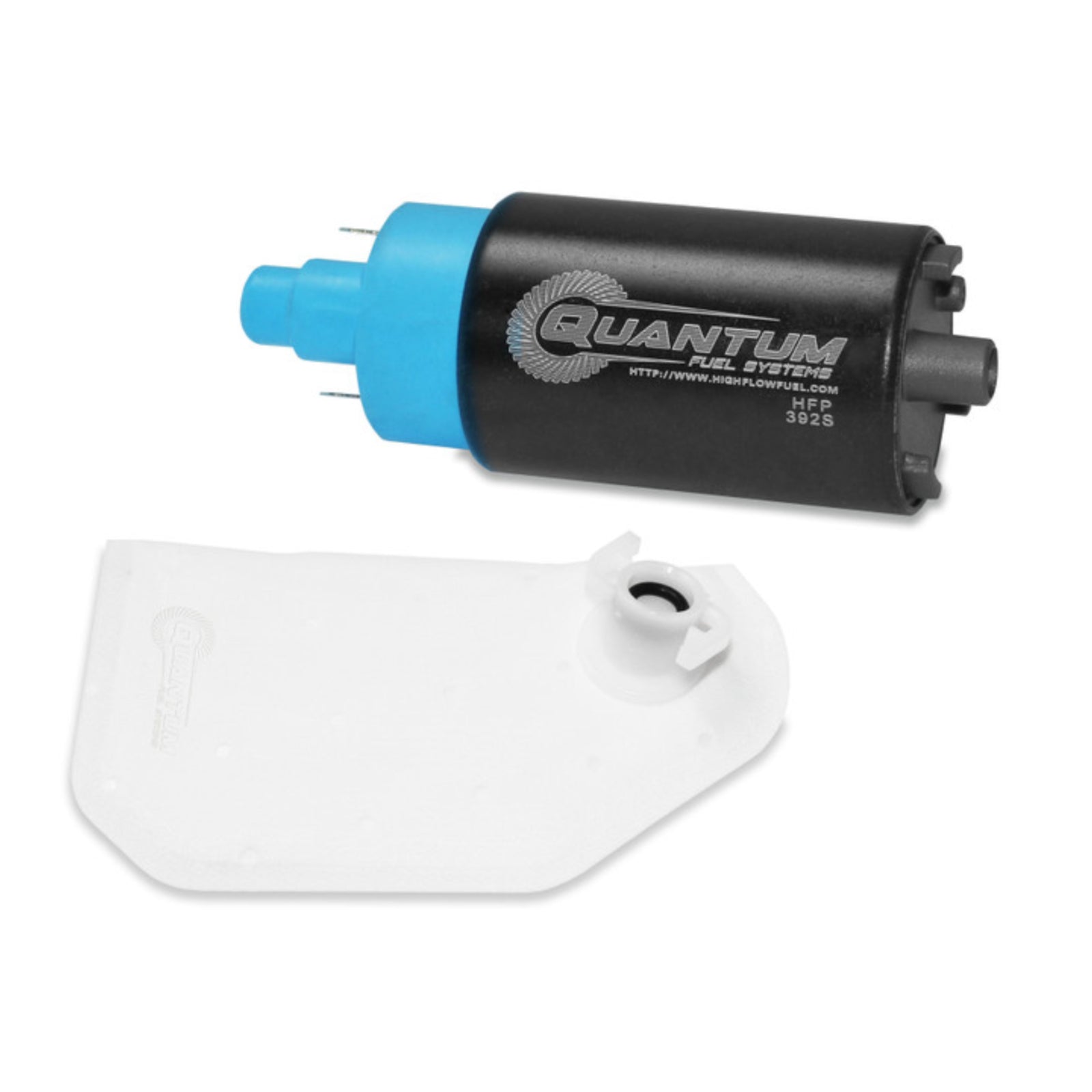 Quantum In-tank EFI Fuel Pump with Fuel Filter