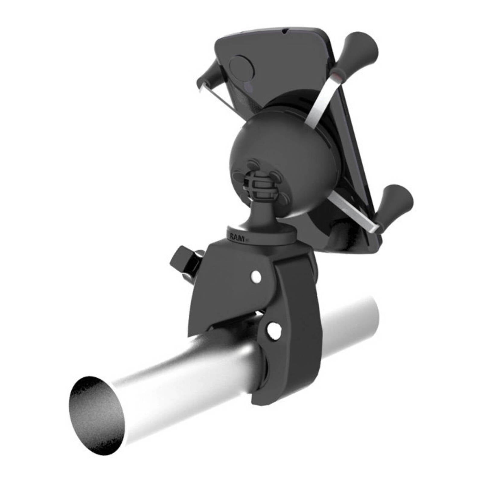 RAM X-Grip Phone Mount with RAM Snap-Link Tough-Claw