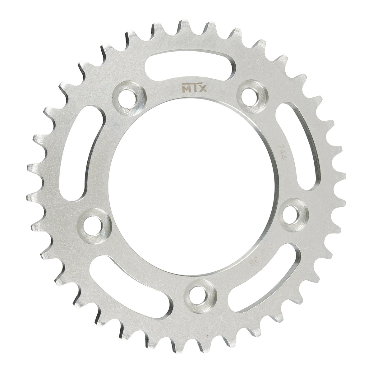 MTX 744 Steel Rear Sprocket #525 (11-744)