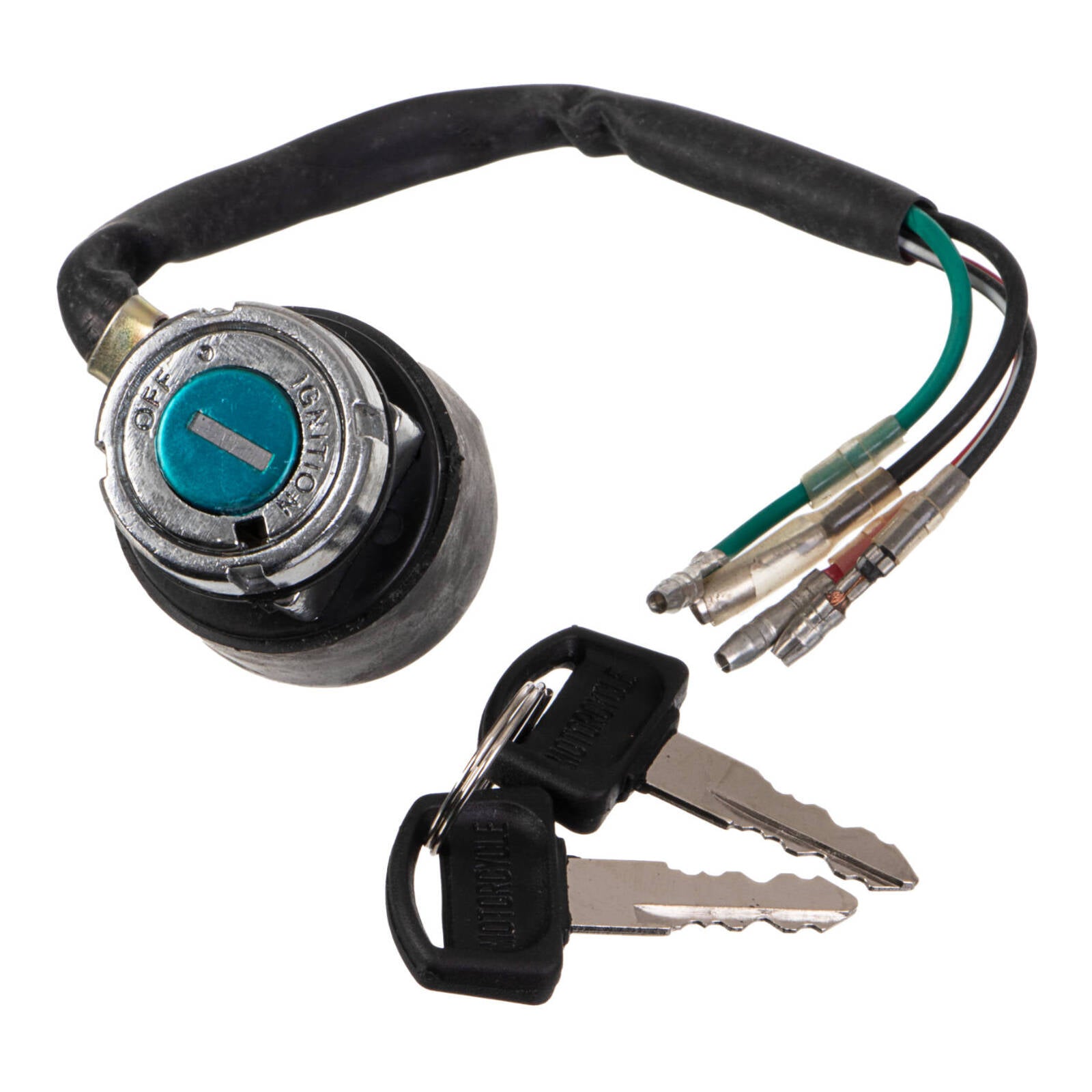 WHITES SWITCH IGNITION HONDA CT110