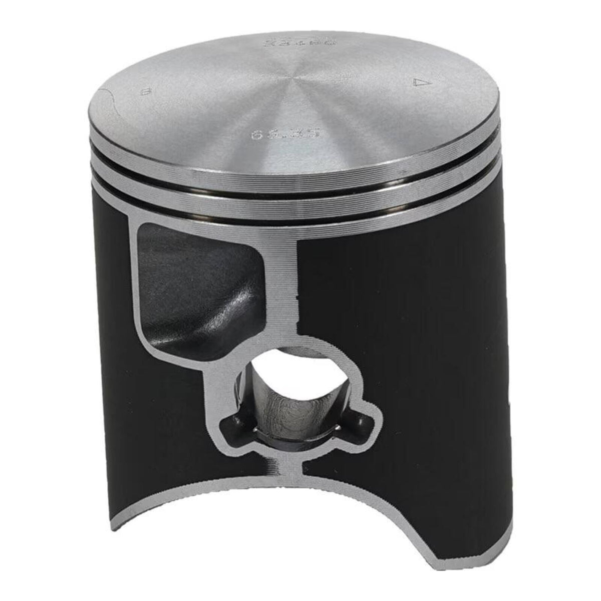 Top End Piston Kit 2 Stroke