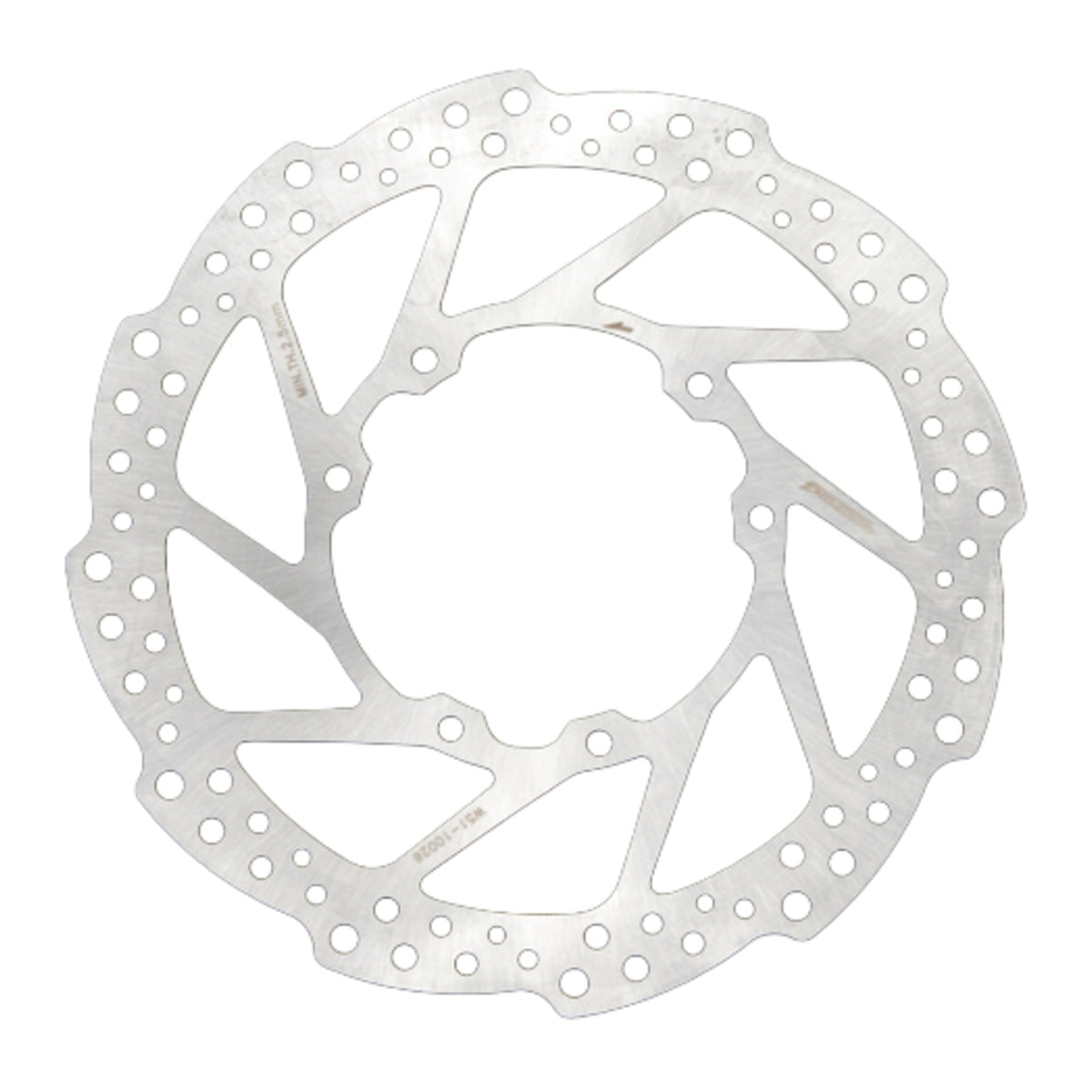 Z-Wheel Front Stainless Steel Brake Disc Rotor- Assorted Honda Models