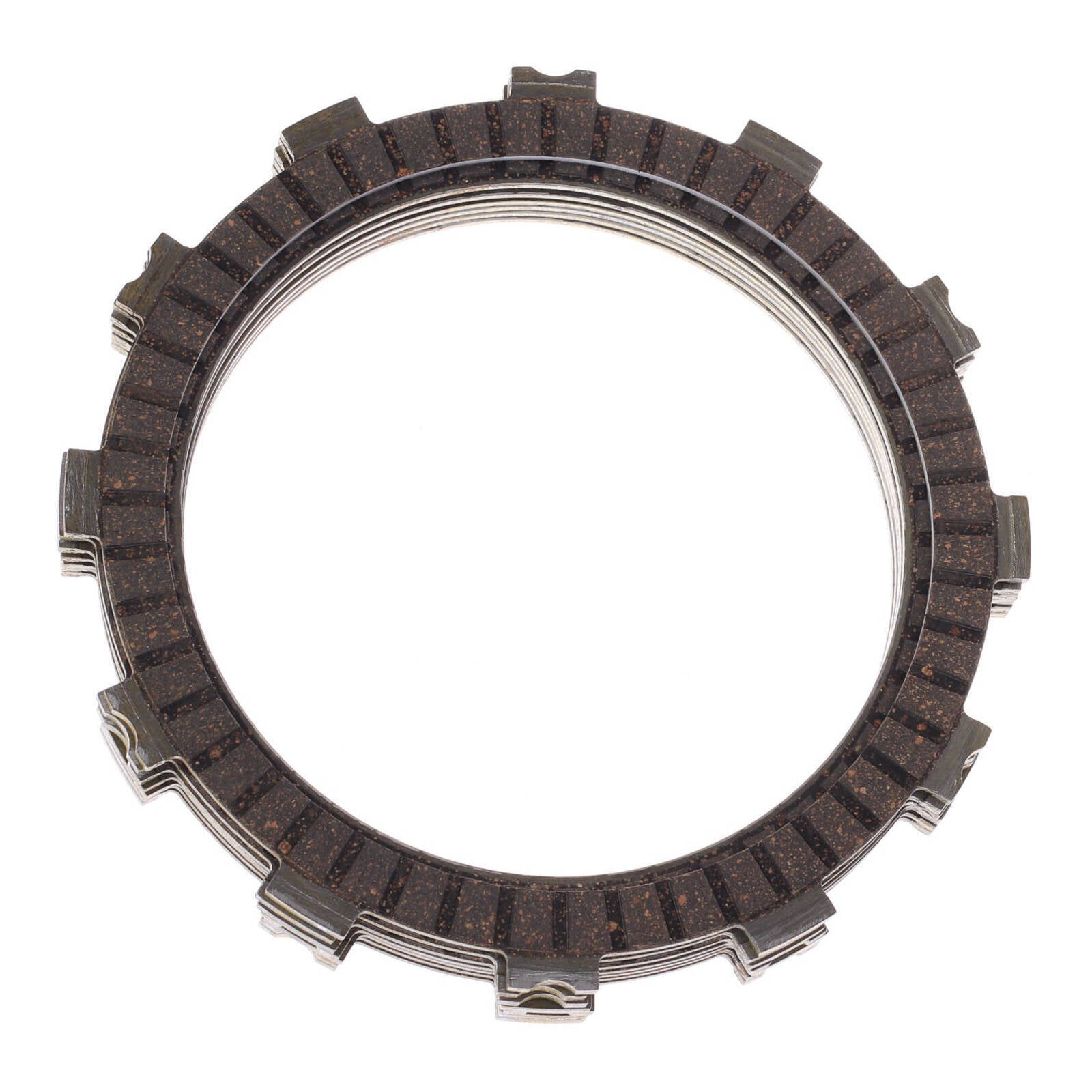 Whites Clutch Kit Fibre KTM 530 EXC-R '08-'11 / XC-W '08