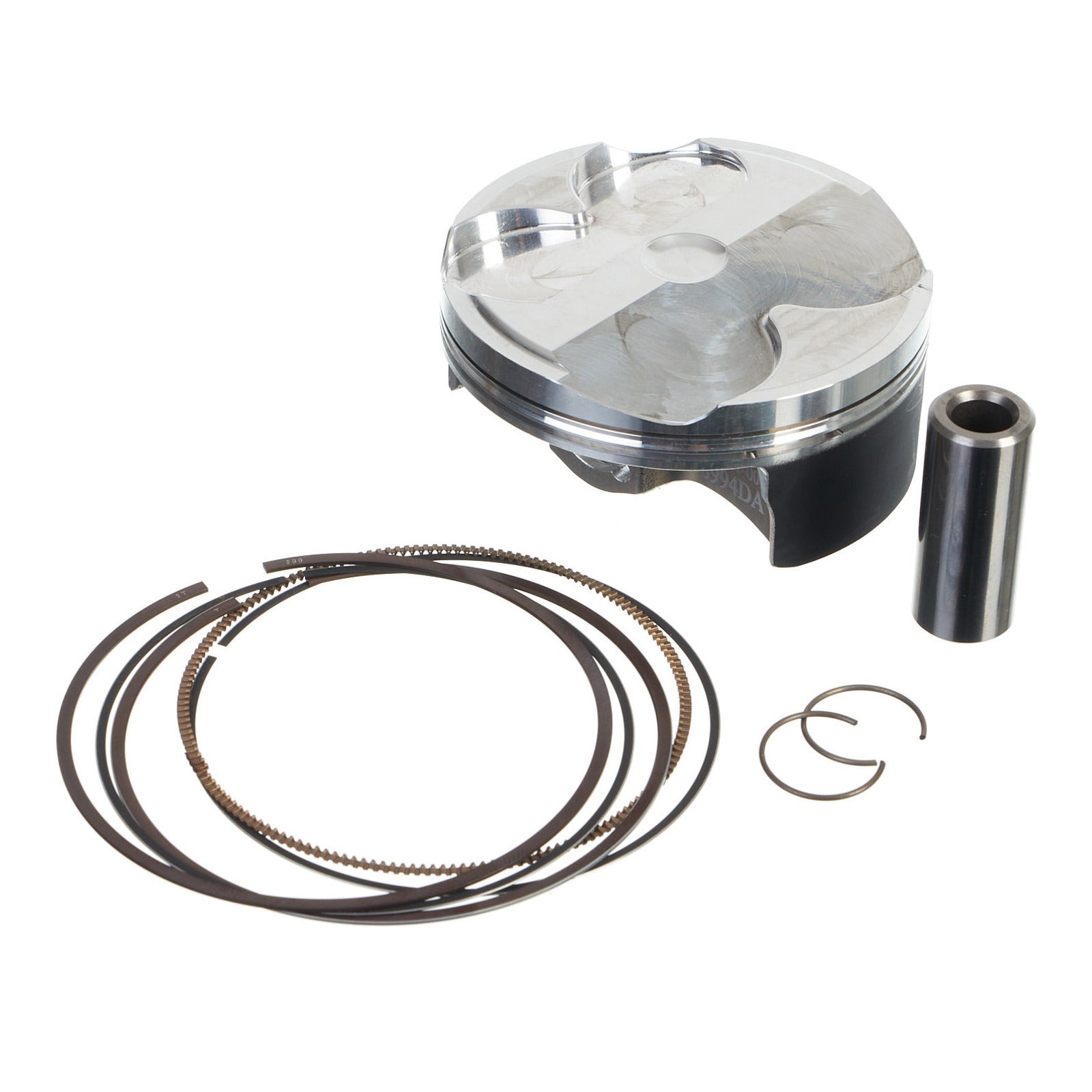 Wossner Piston Kawasaki KX250/XC '21-'22 77.97mm 14.50:1