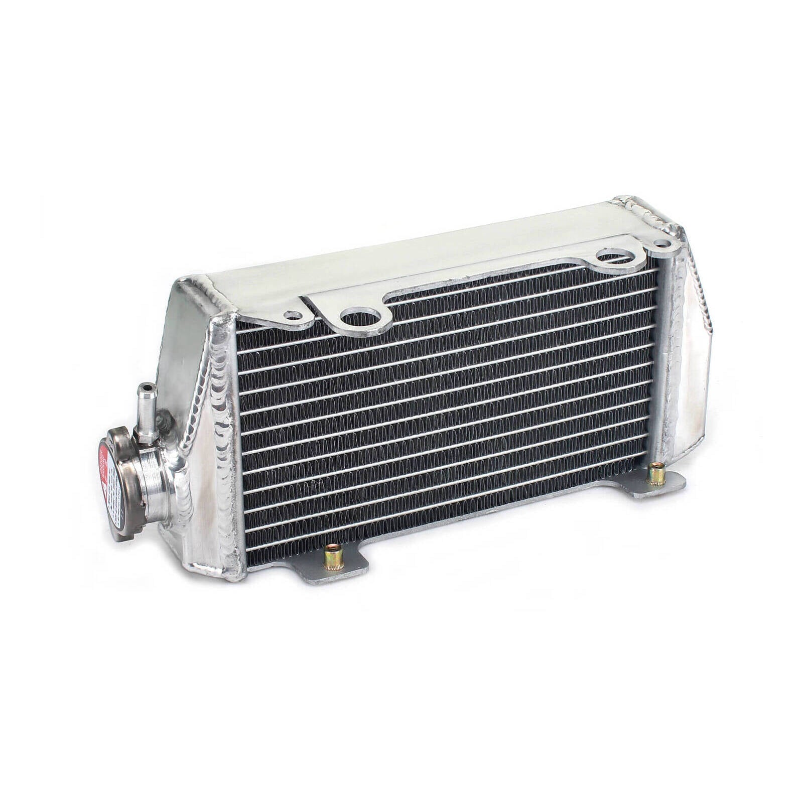 Whites Radiator Right Suzuki RMZ450 '07