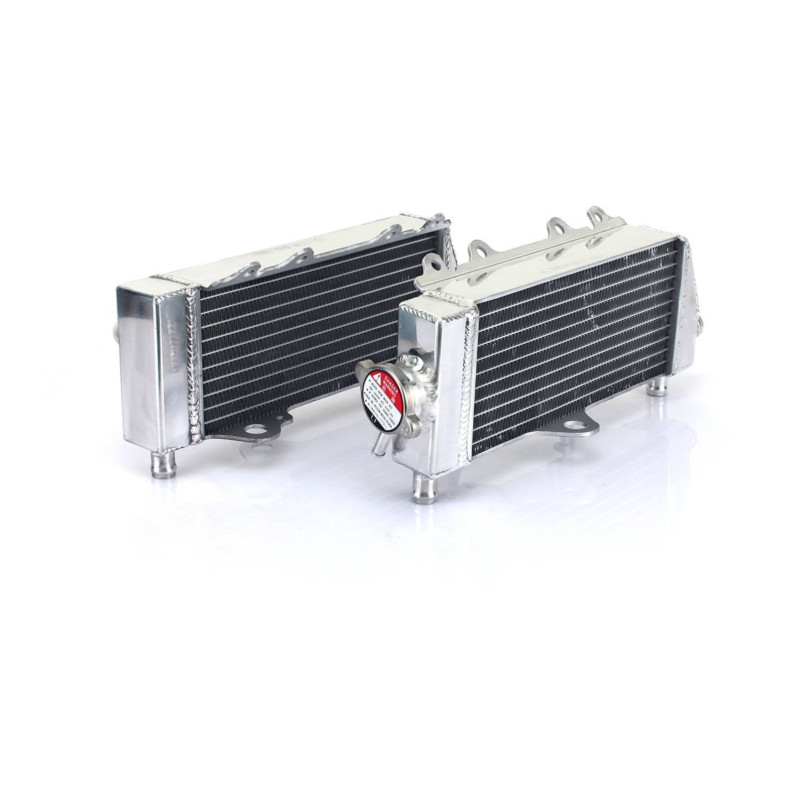 Whites Radiators Yamaha YZ250 '02-'19, YZ250X '16-'19 Pair