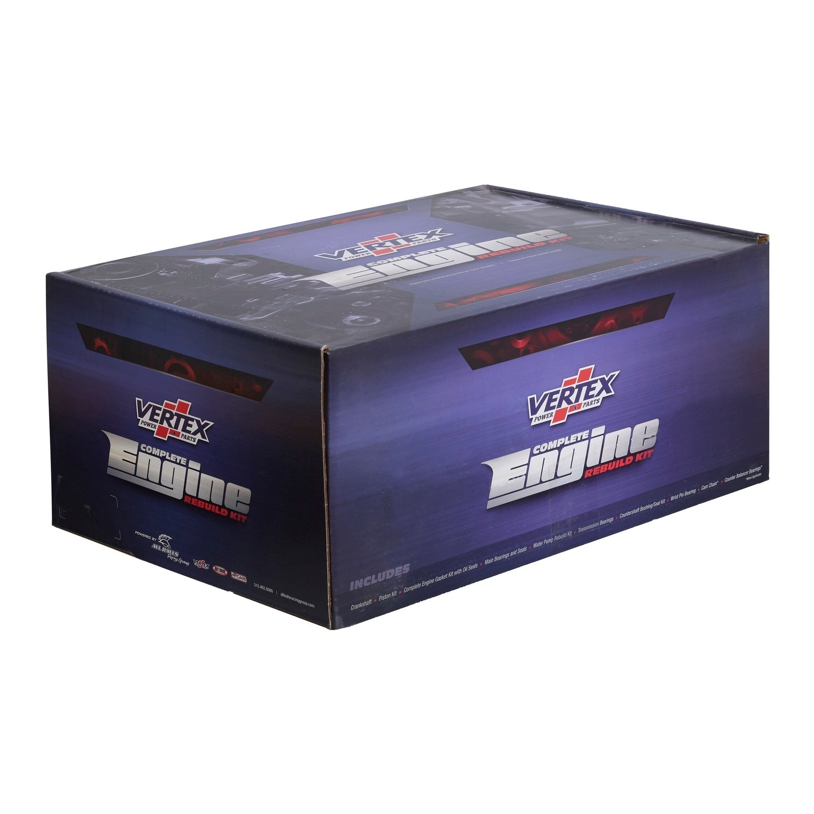 Complete Engine Rebuild Kit - Honda CRF250R '16-'17