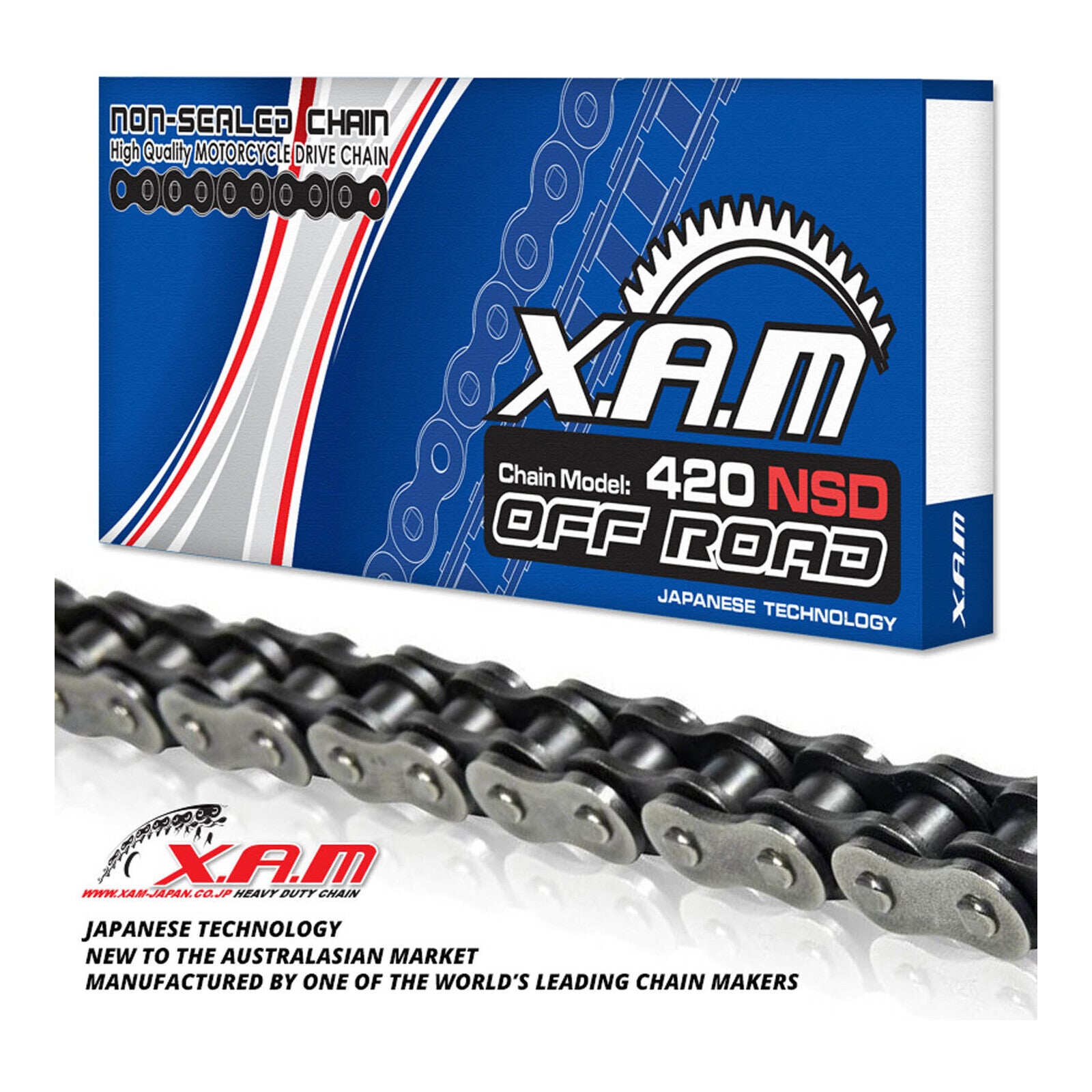 XAM Sprocket Kit Honda CRF150RB '07-'16 Zero Black 15/56