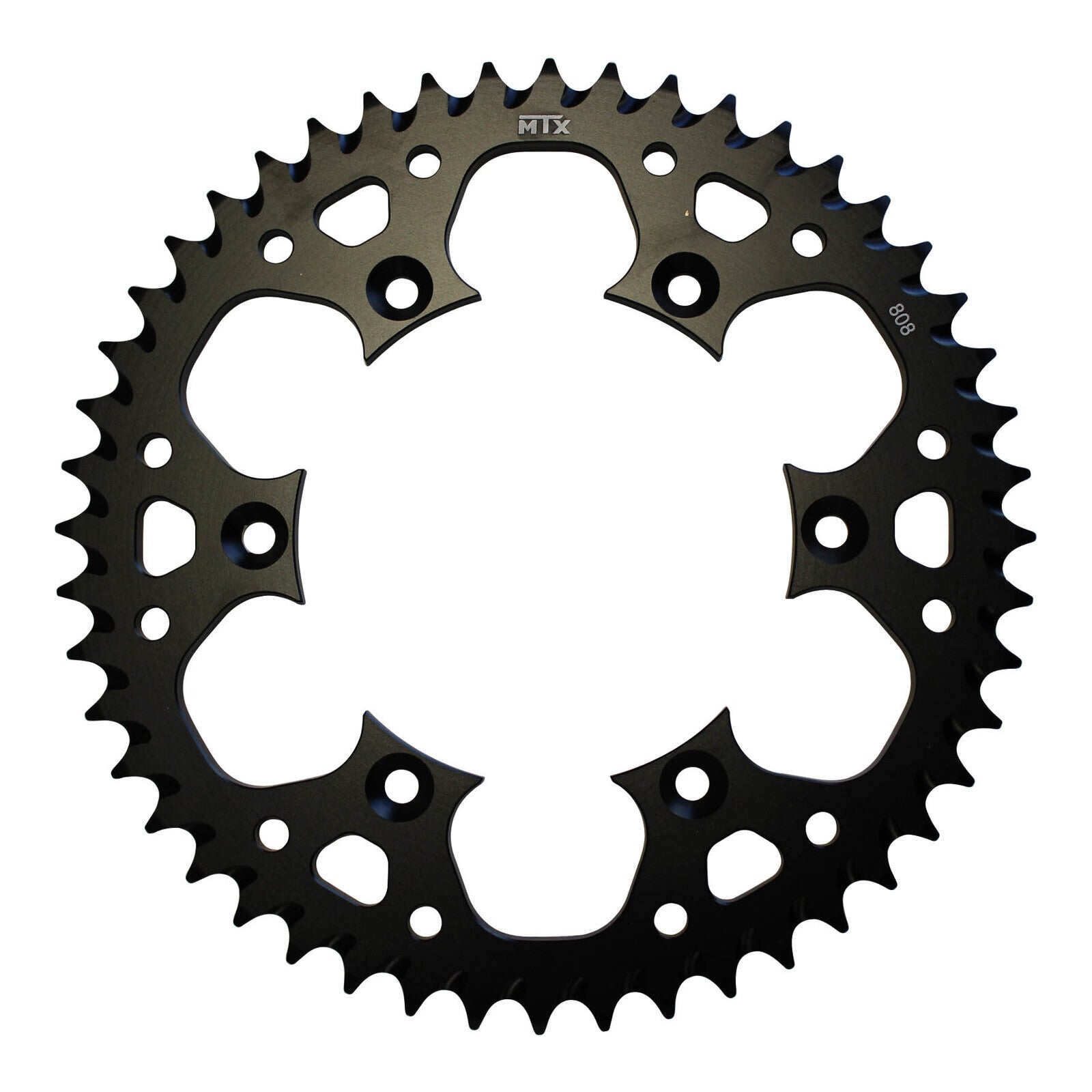XAM Sprocket Kit Suzuki RMZ450 '13-'16 Zero Black 13/50