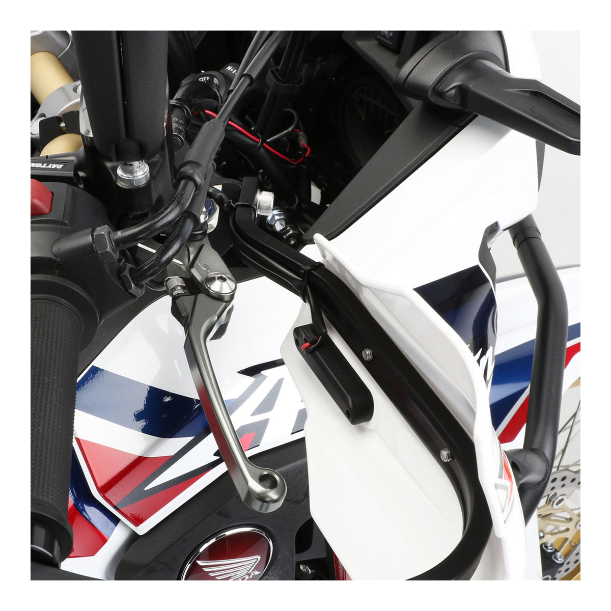 Zeta Armour XC-Pro Handguard Protectors - Black