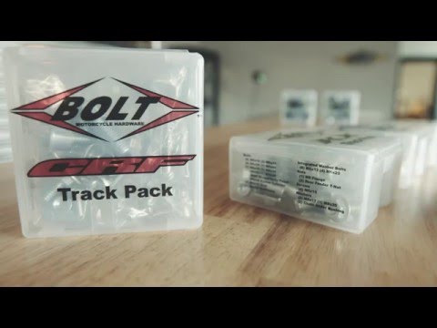 Bolt Honda CRF Track Pack
