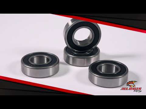 Wheel Bearing Kit Front 25-1654