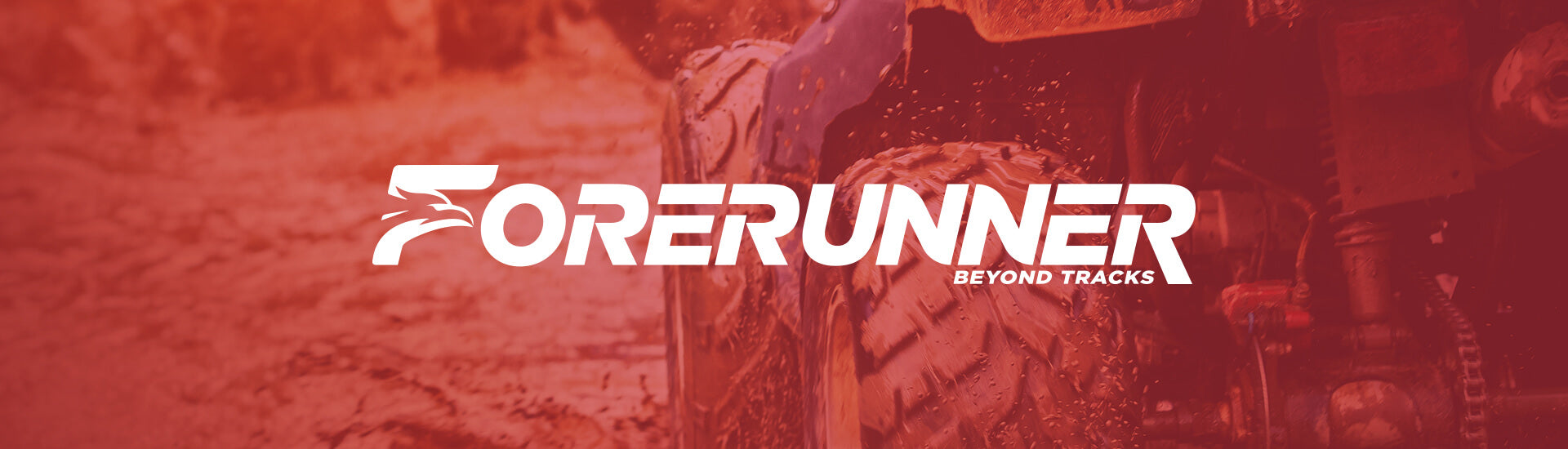 Forerunner ATV Tyres