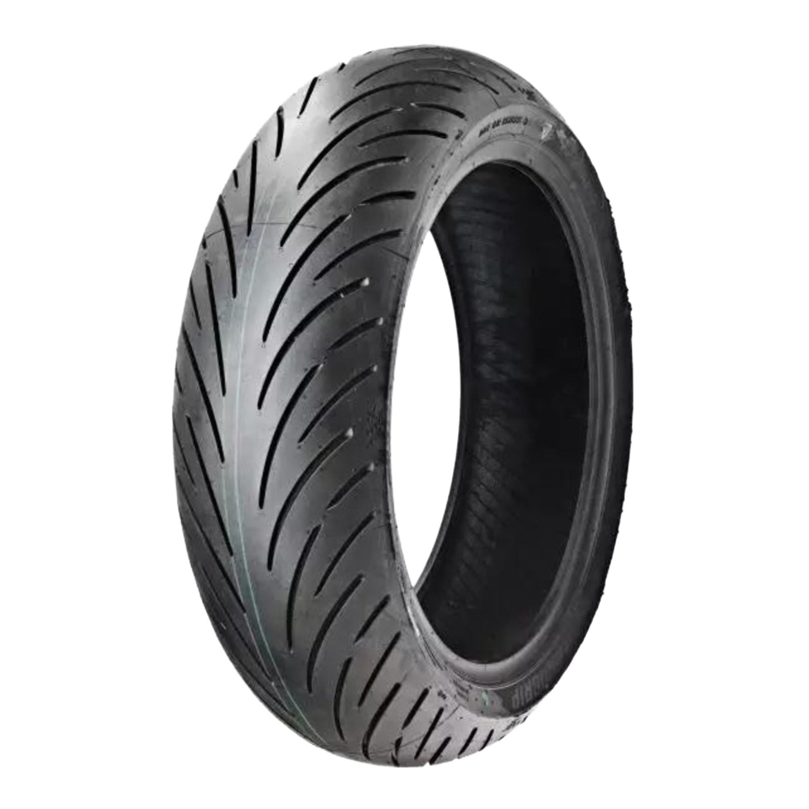 Eurogrip Roadhound 160/60ZR17 Rear Tubeless Tyre (69W Rating, Radial)