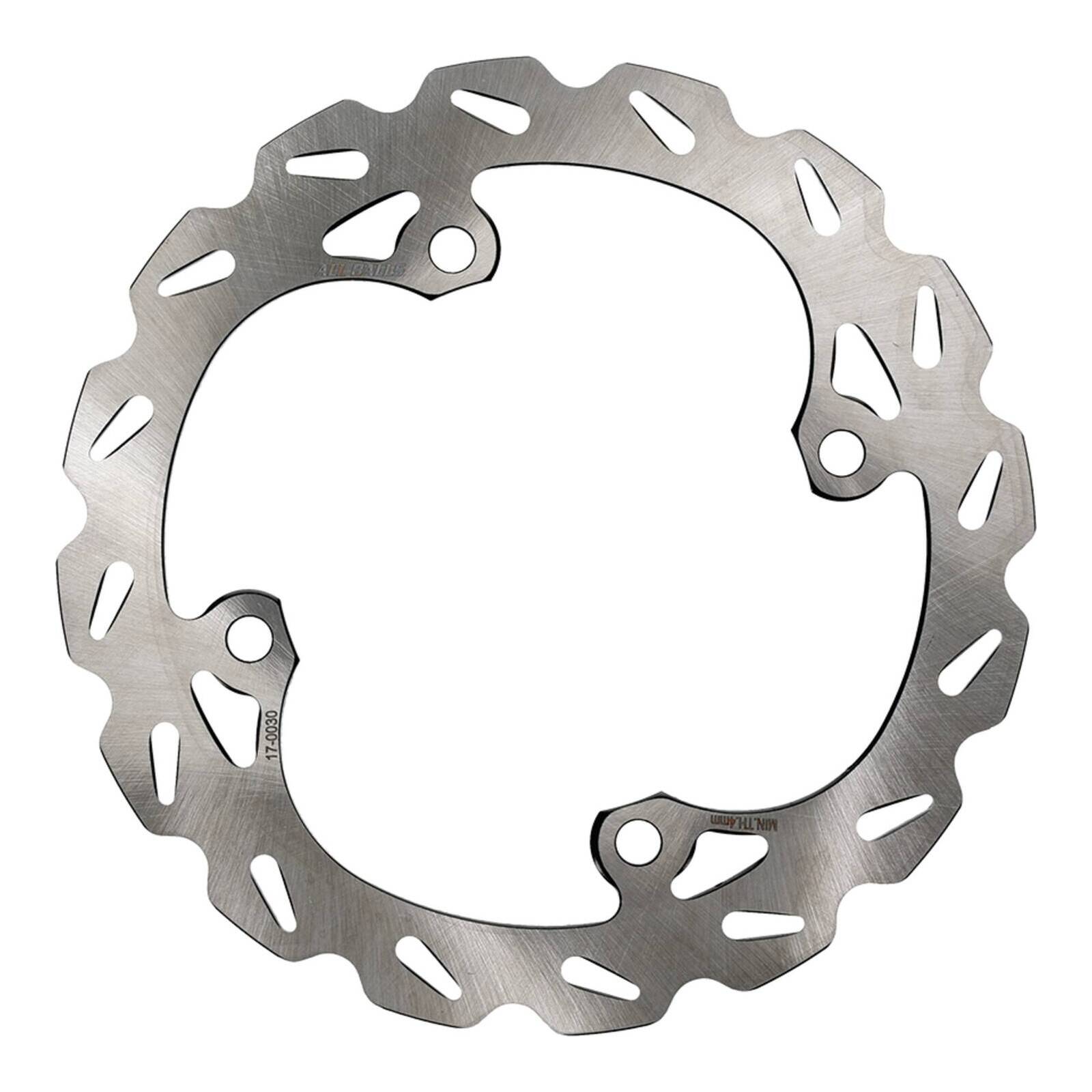 Brake Disc 18-0030