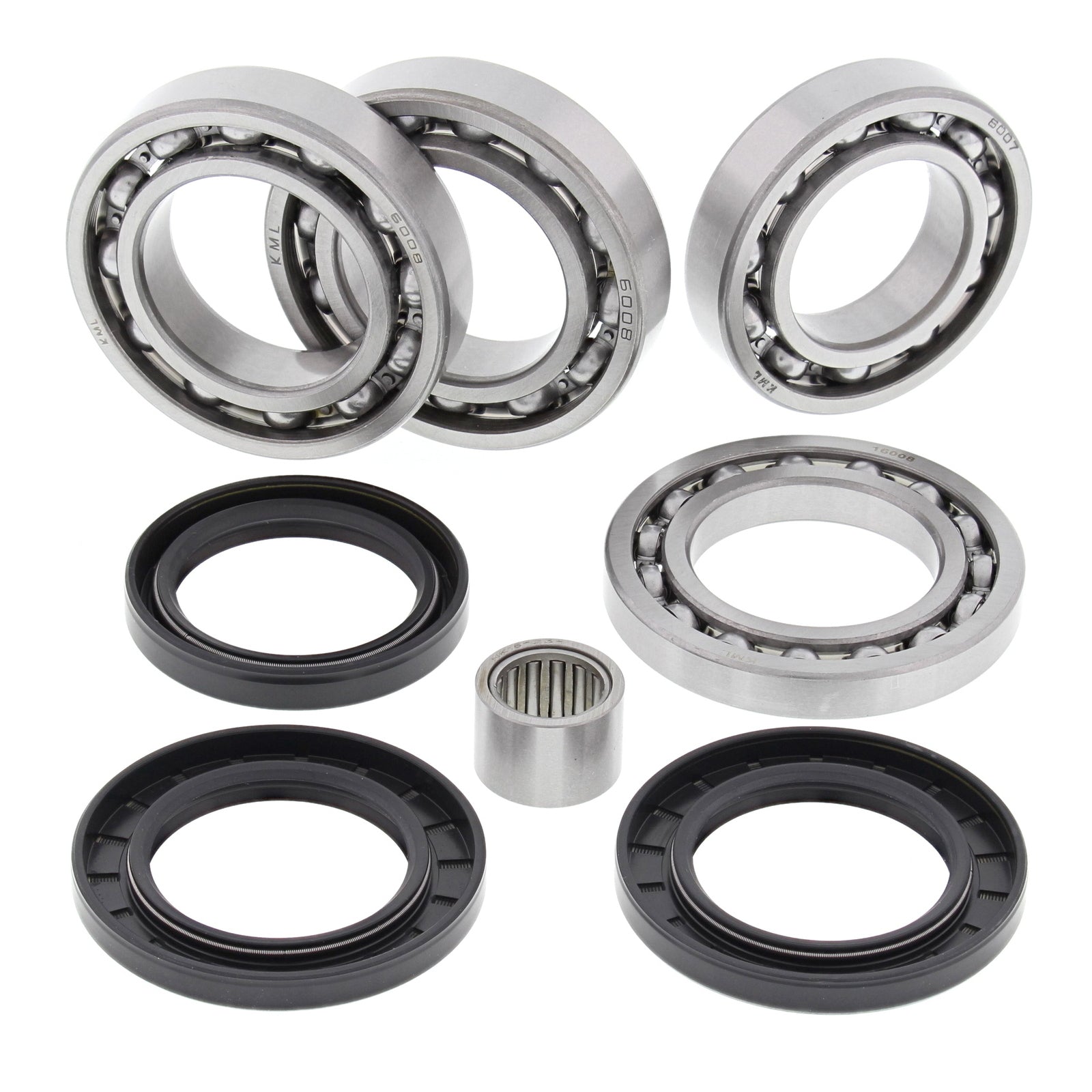 Differential Bearing & Seal Kit Rear - 25-2101