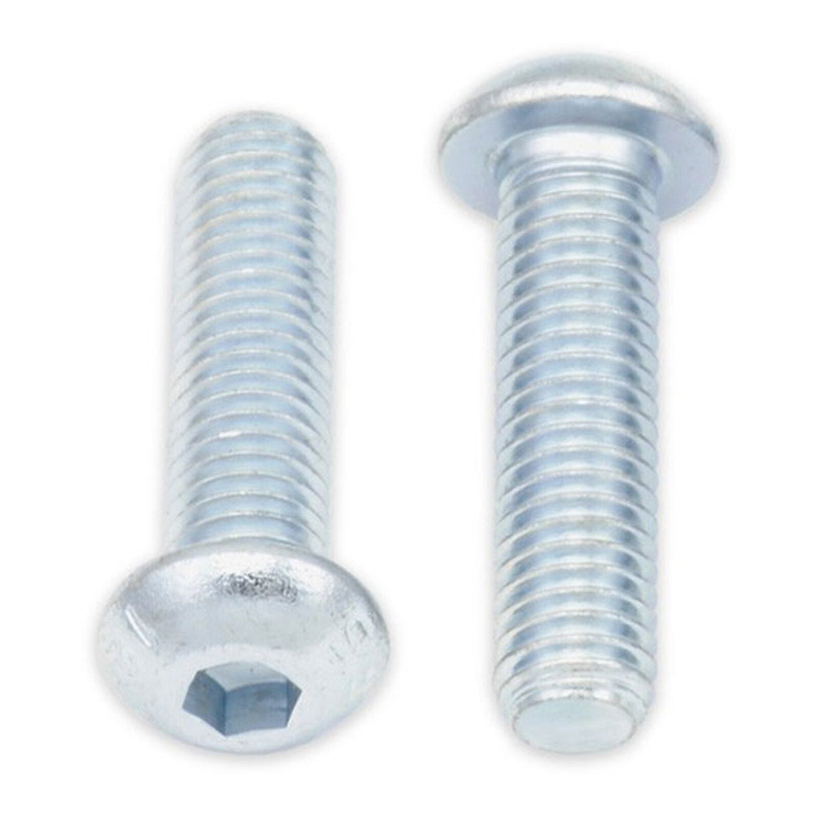 Bolt 6x25mm Button Allen Bolt (Packet of 10) Refill