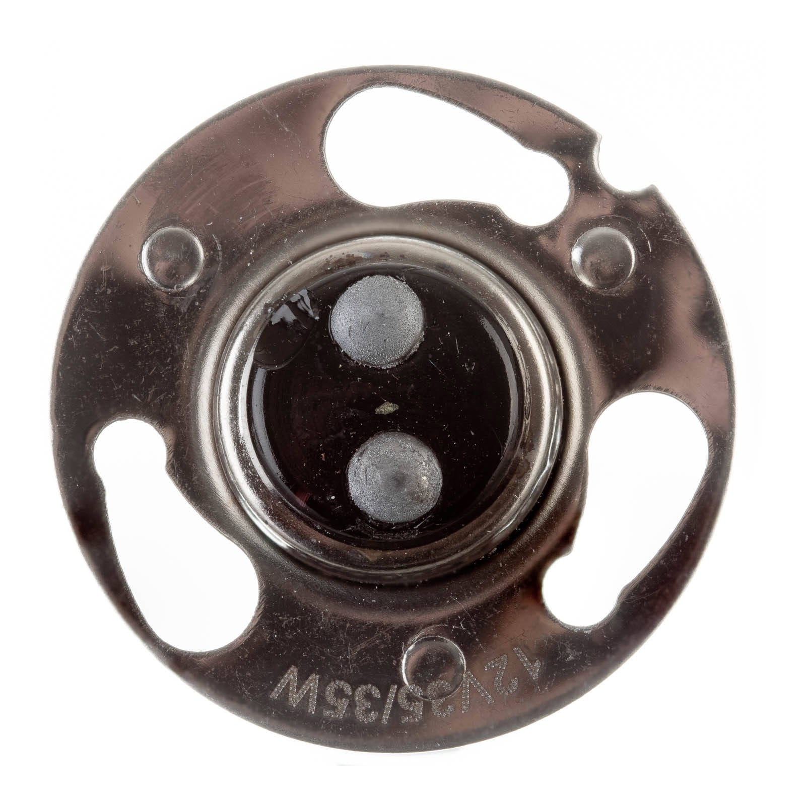 Globe 12V 35/35W H/L 3 Keyhole (A5677) (Packet of 10)