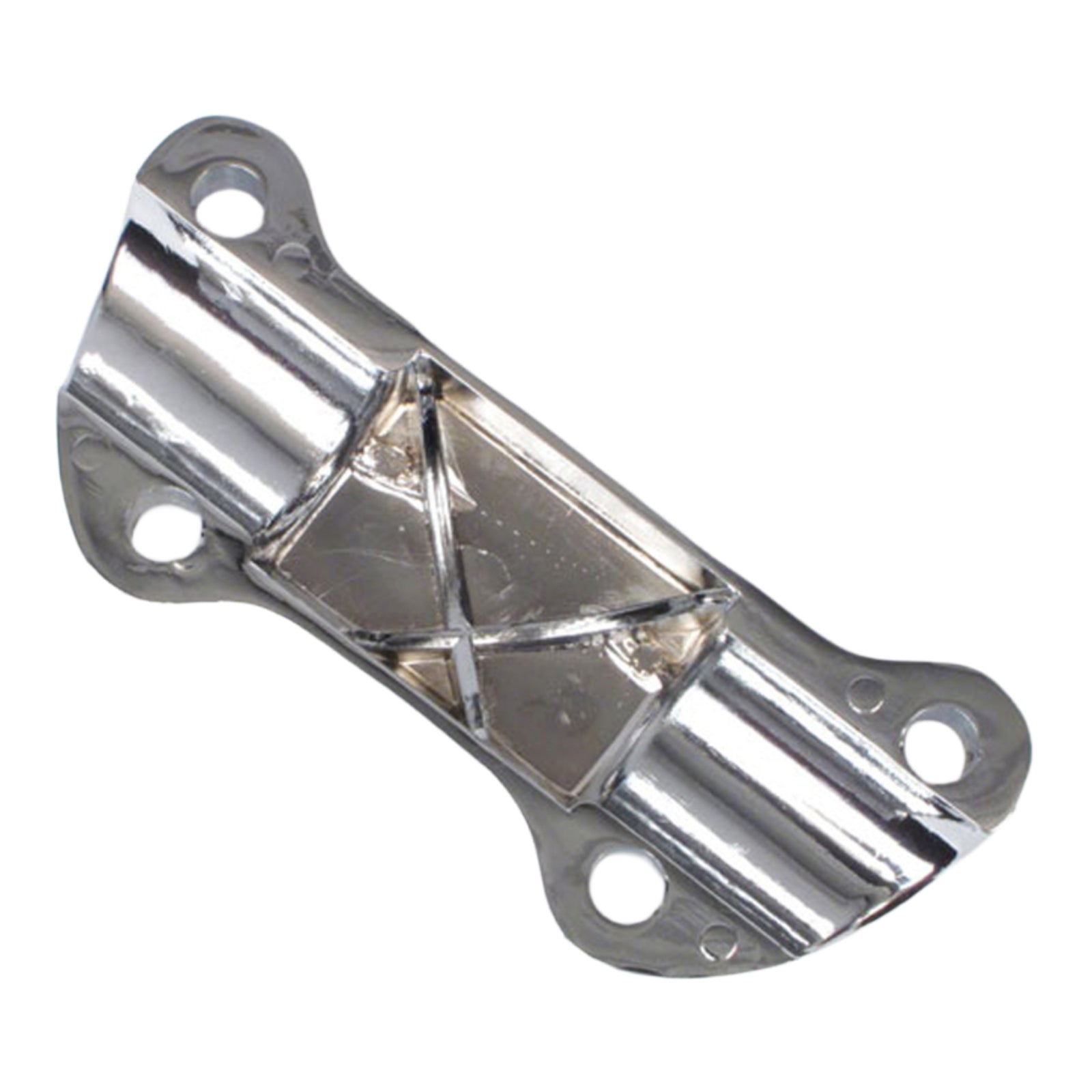 Whites One-Piece Top Bar Clamp - Finned