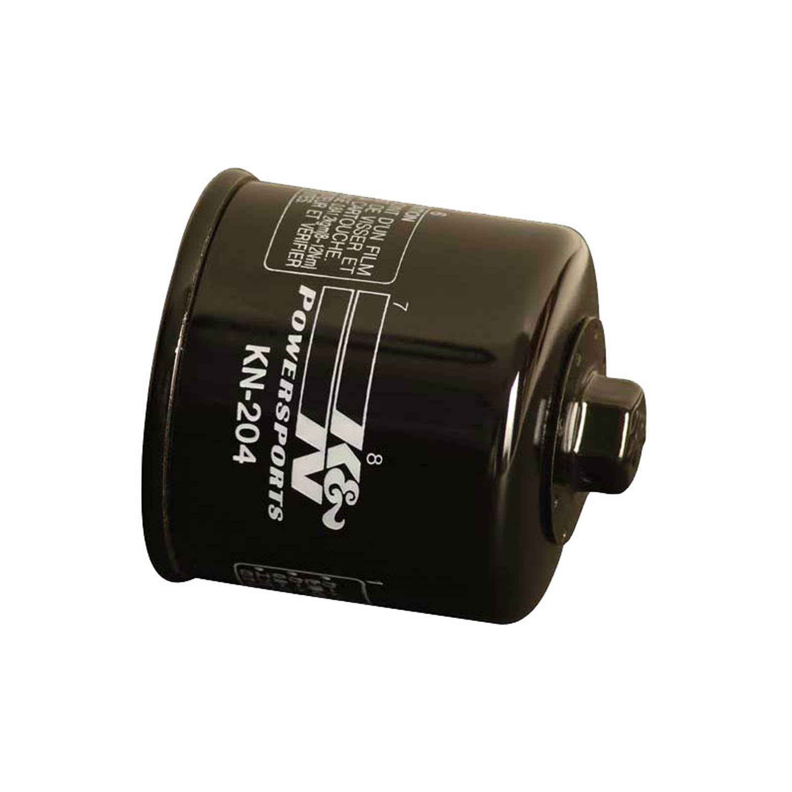 K&N oil filter