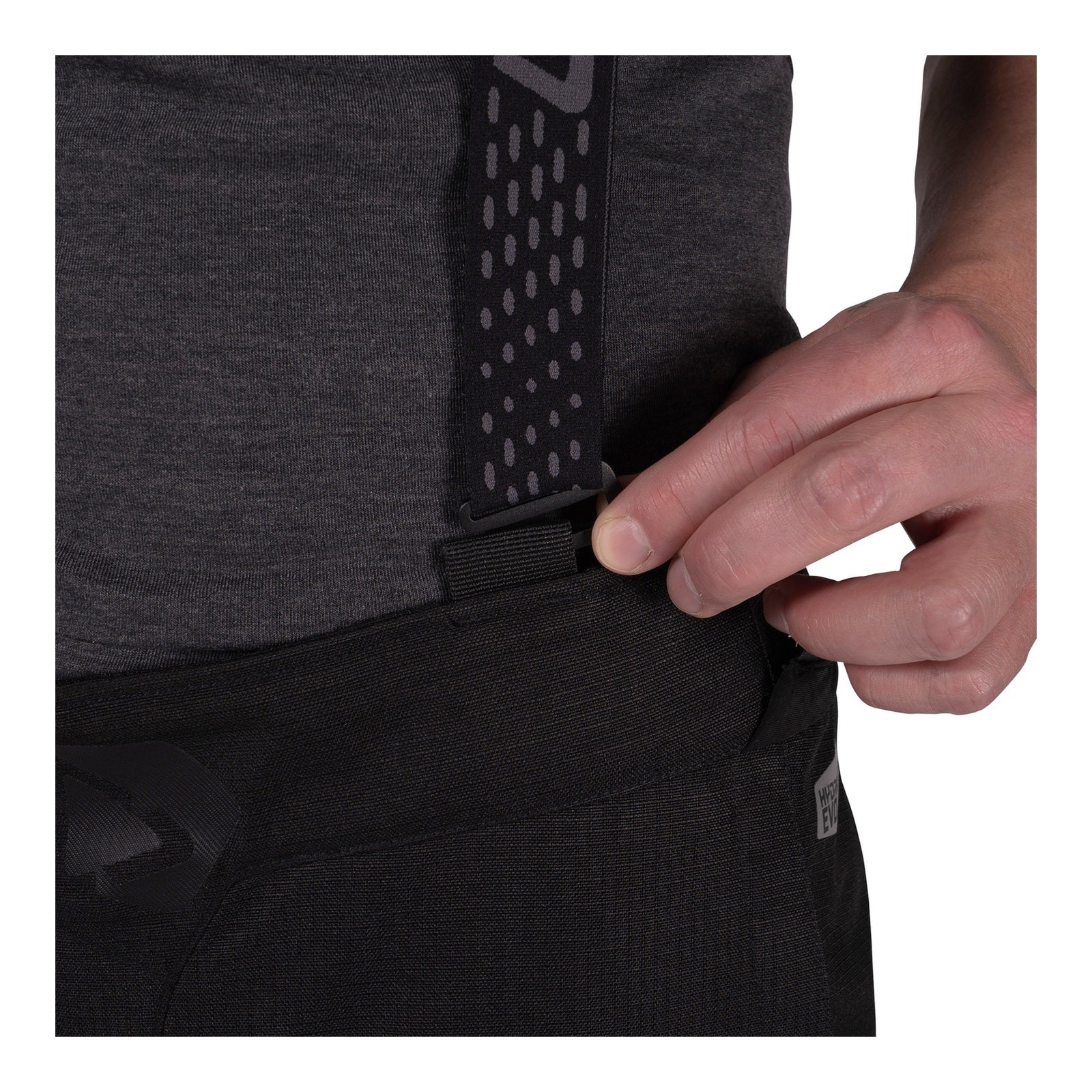 Leatt 5.5 ADV MultiTour Pant - Stealth (Short)