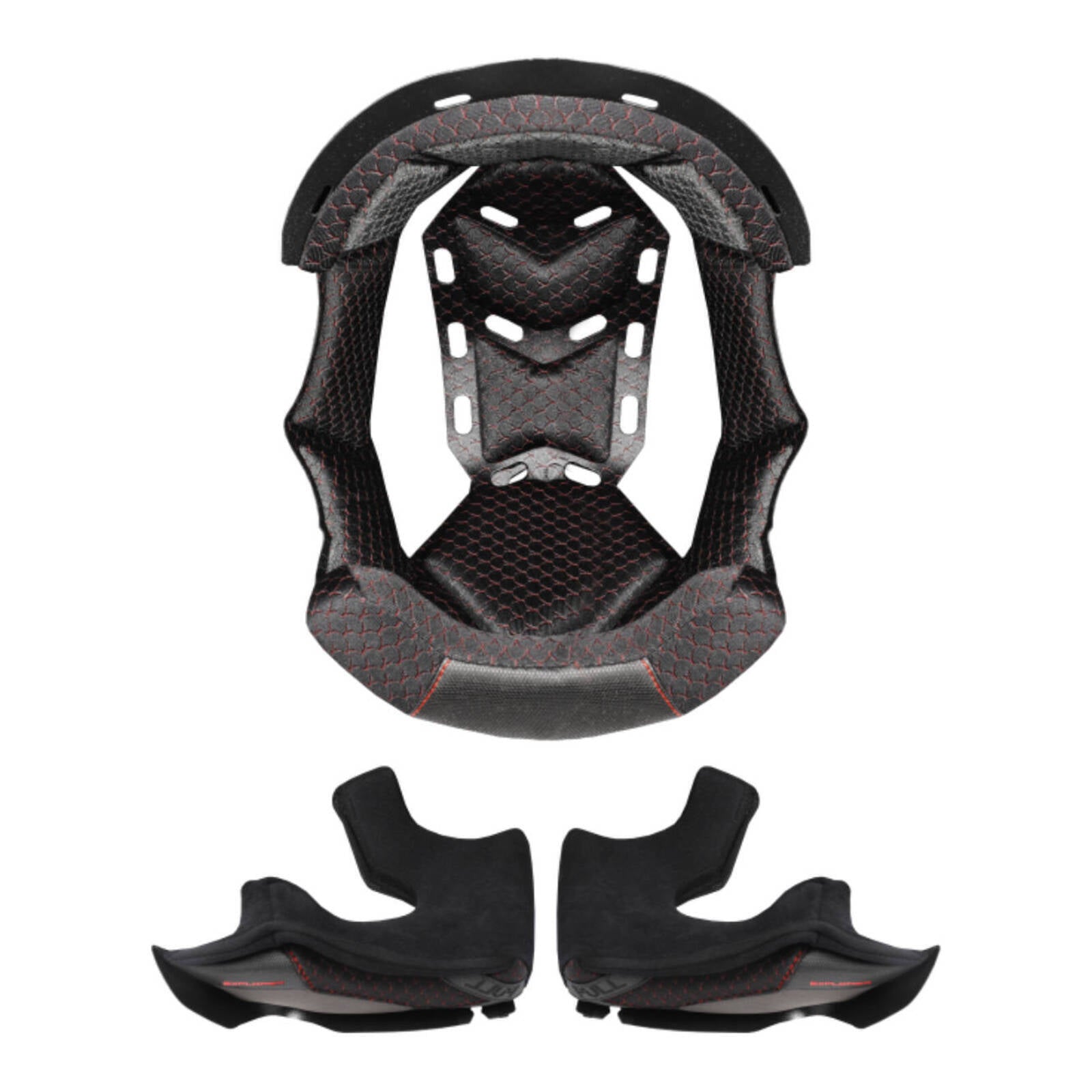 LS2 MX701 Carbon Liners