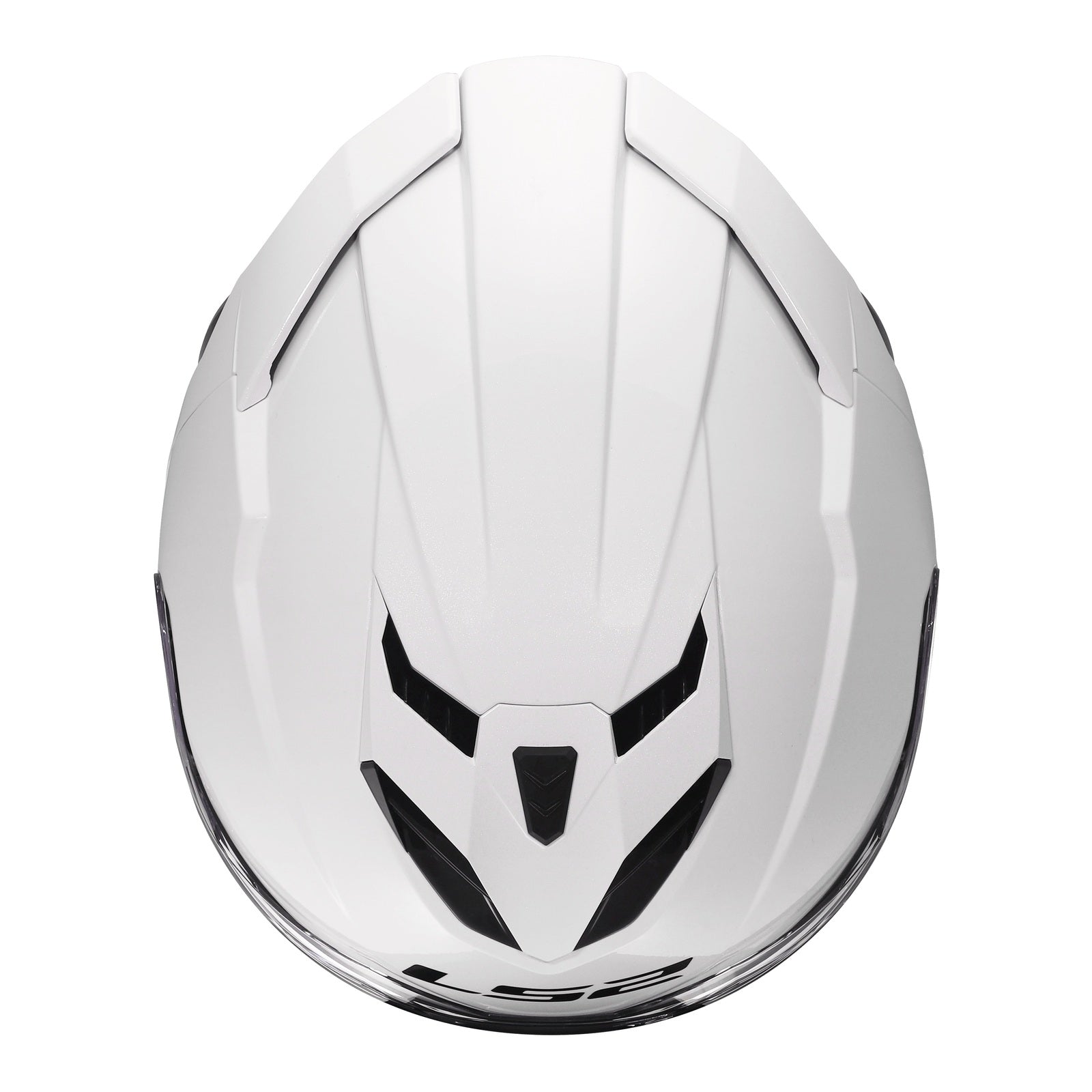 LS2 FF818 Storm III Helmet - White