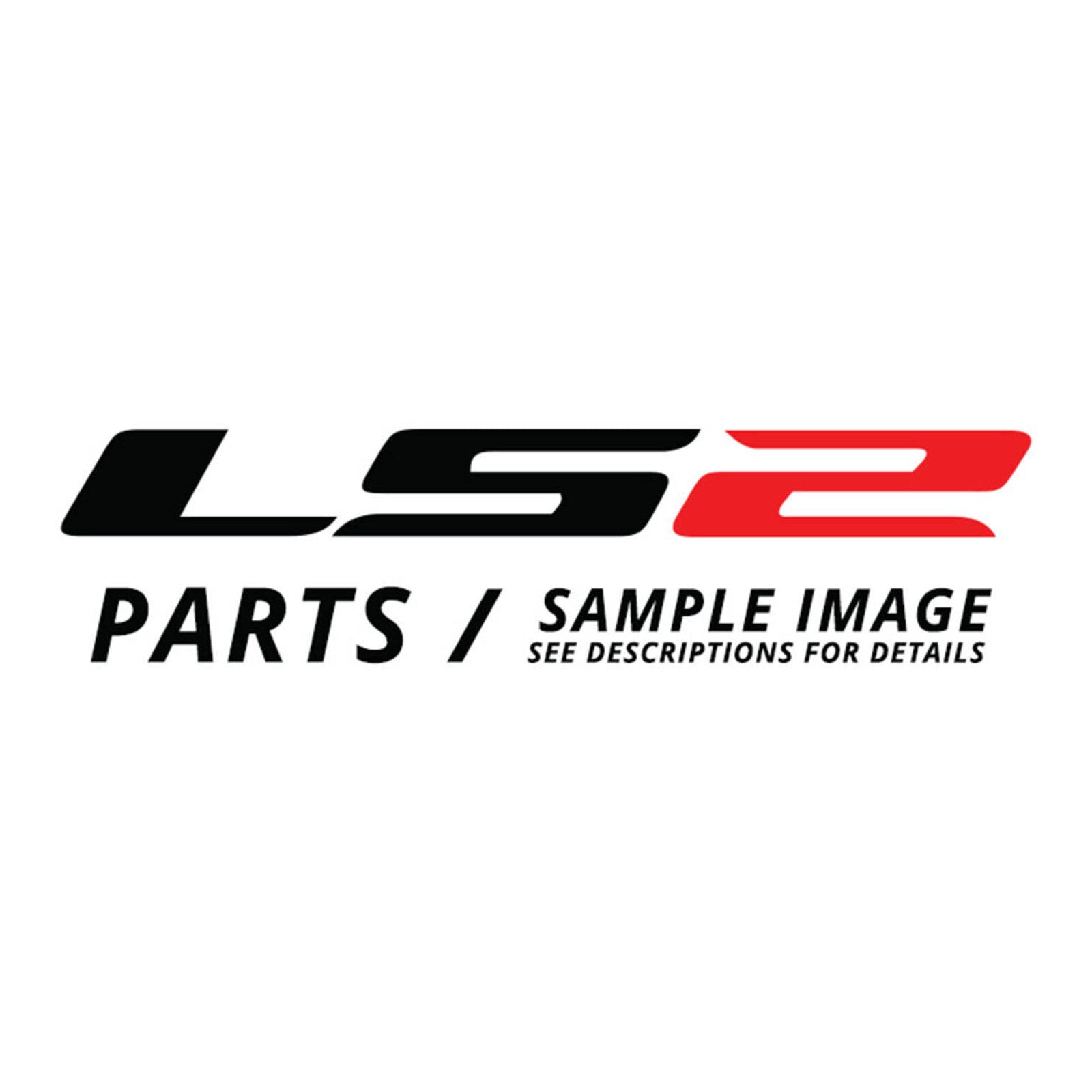 LS2 OF577 / OF561 Wave Sun Visor Support