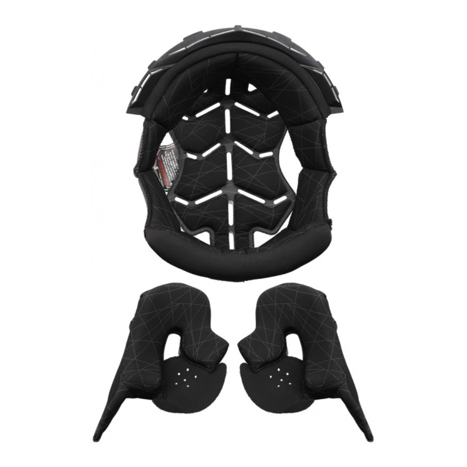 LS2 FF901 Carbon Liner