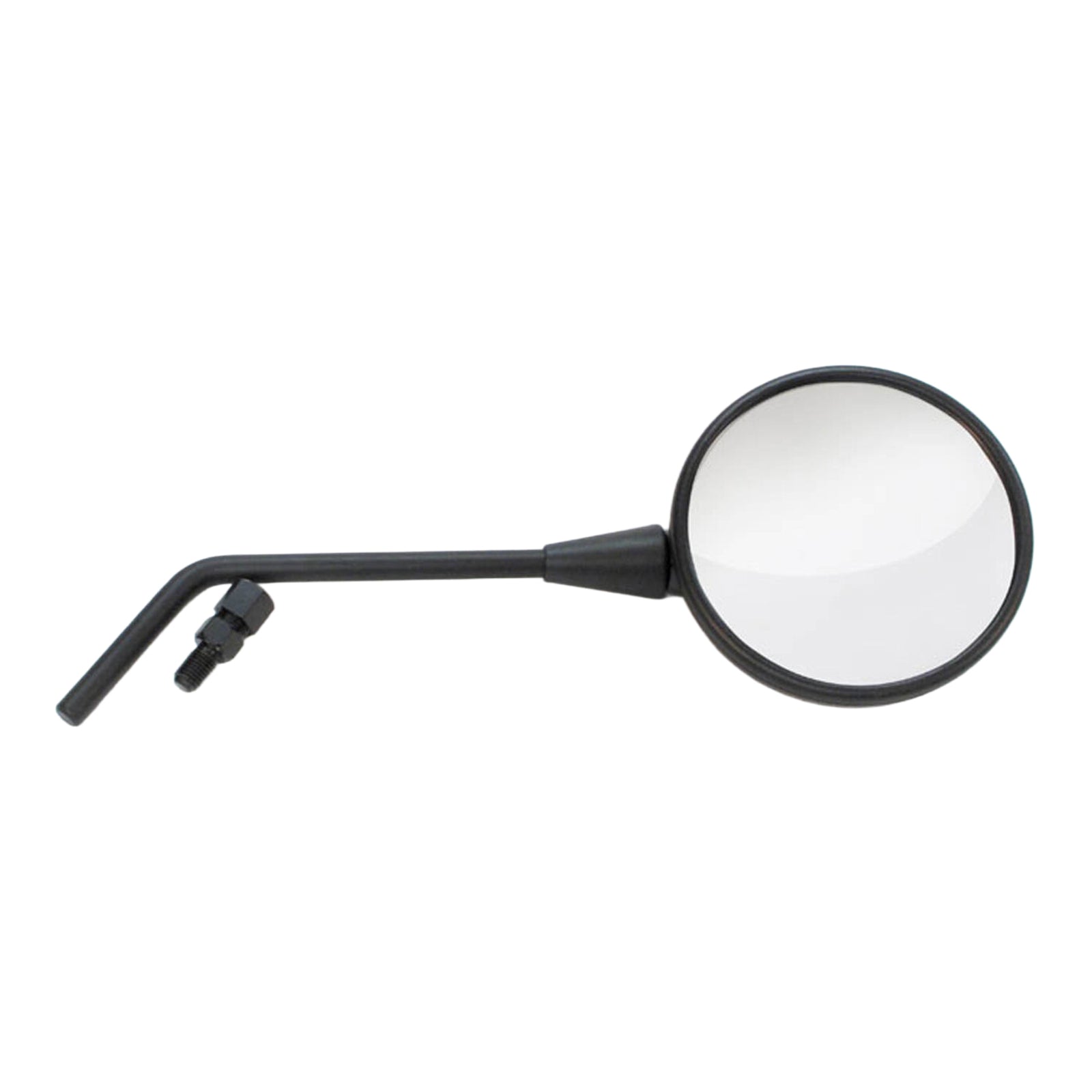 Whites Mirror Black BMW G650 X-Country / X-Challenge HP2 Left-hand Right-hand