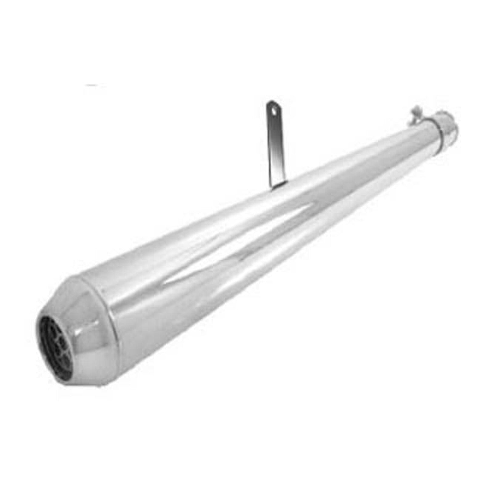 Whites Muffler Dunstall Reverse Cone